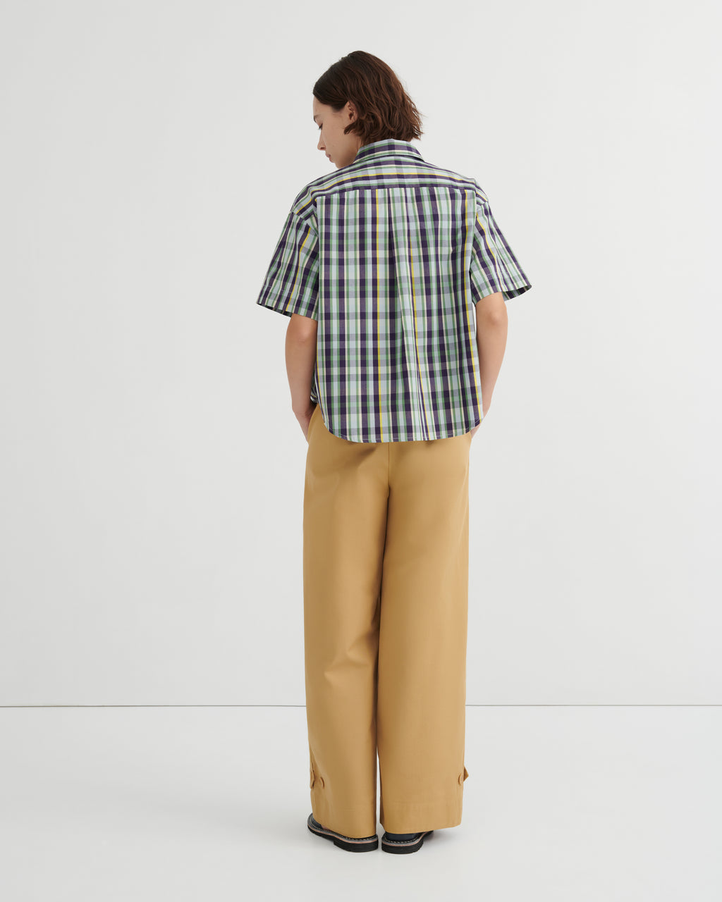 Author Shirt - Kowtow
