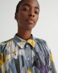 Radiate dress. Kowtow