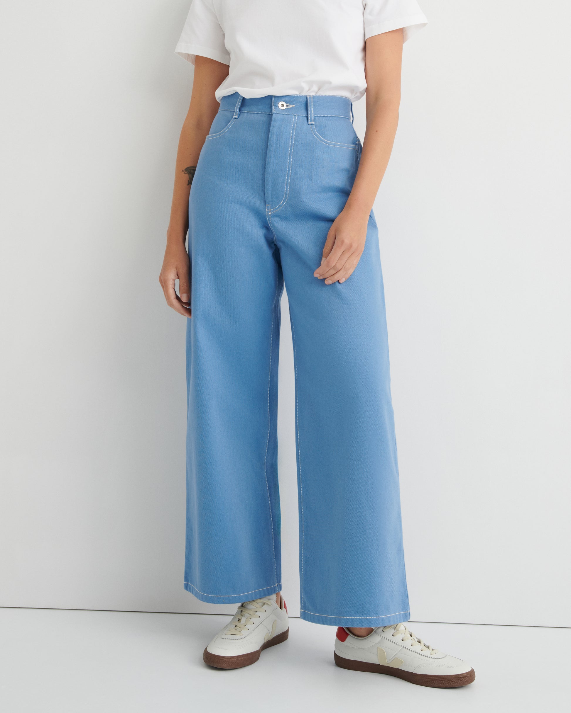 Sailor Jeans. Kowtow