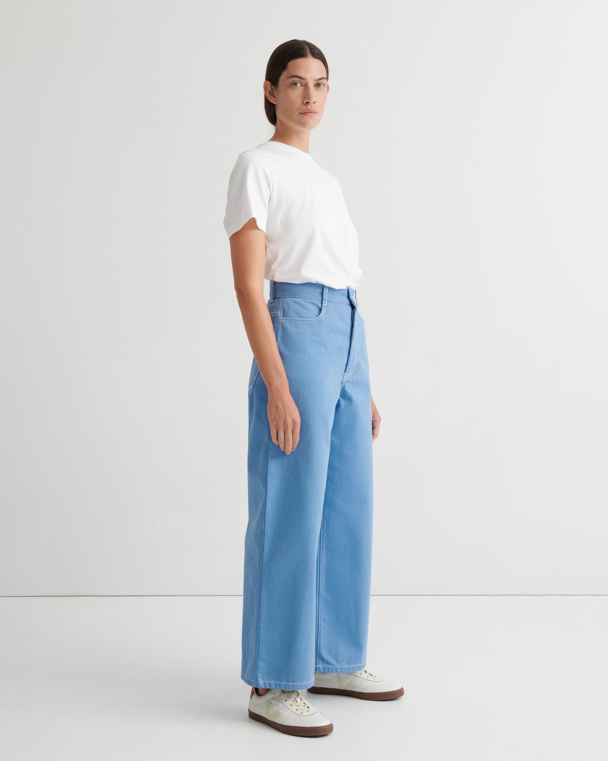 Sailor Jeans. Kowtow