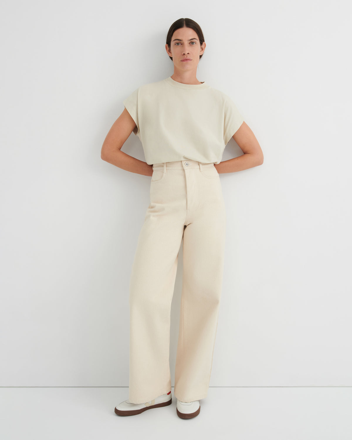 Geometry Tee - KOWTOW