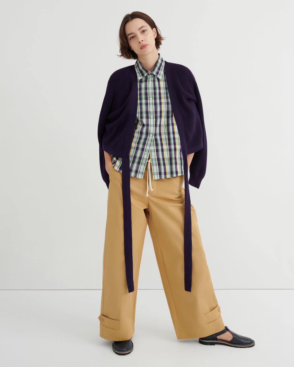 Author Shirt - Kowtow