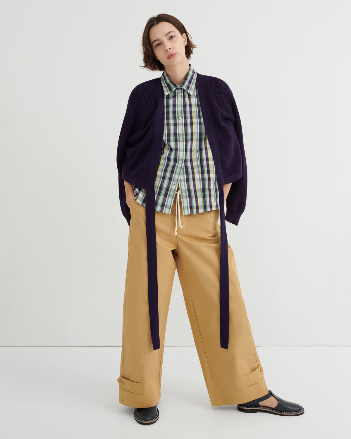 Author Shirt - Kowtow