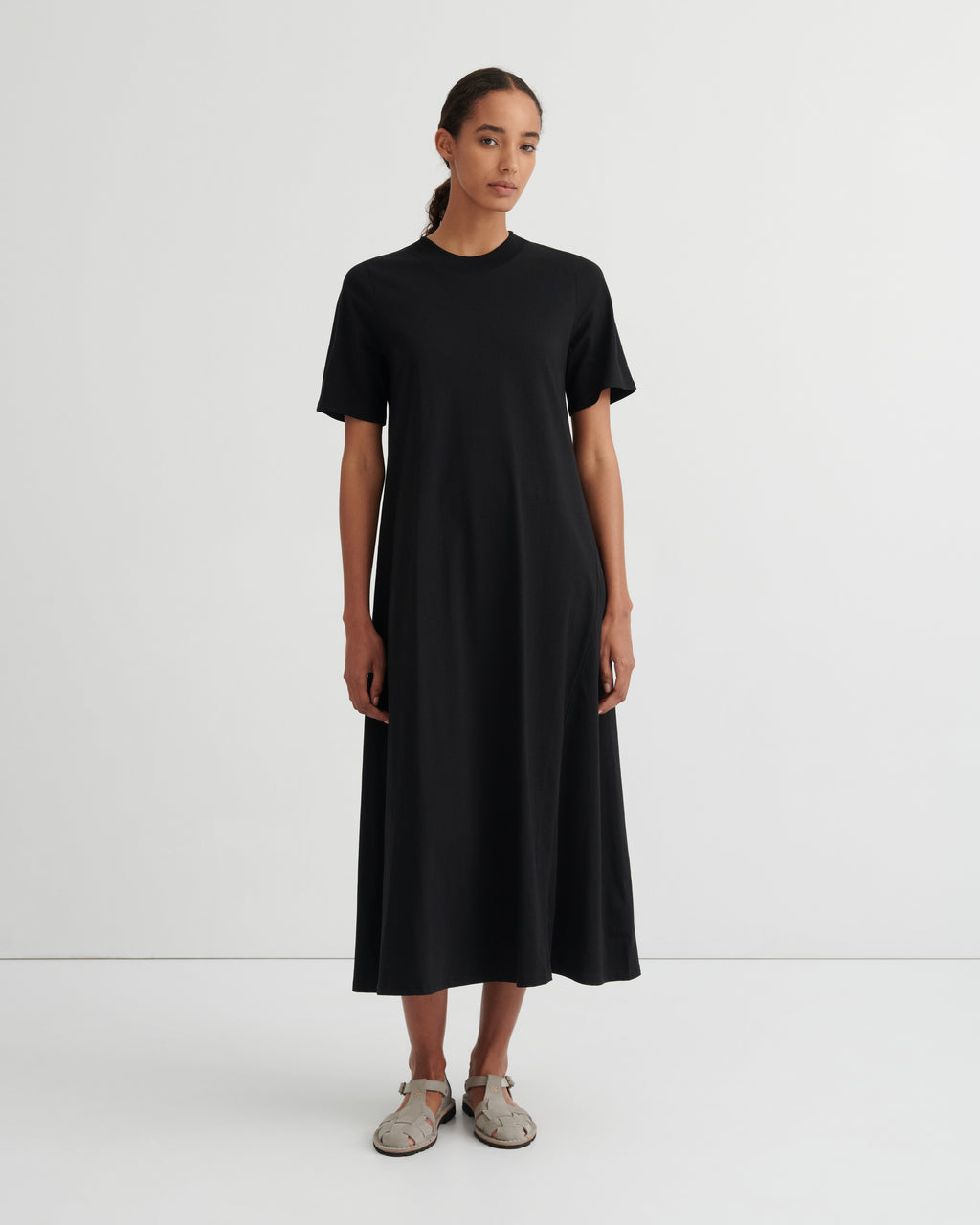T-Shirt Swing Dress  Kowtow