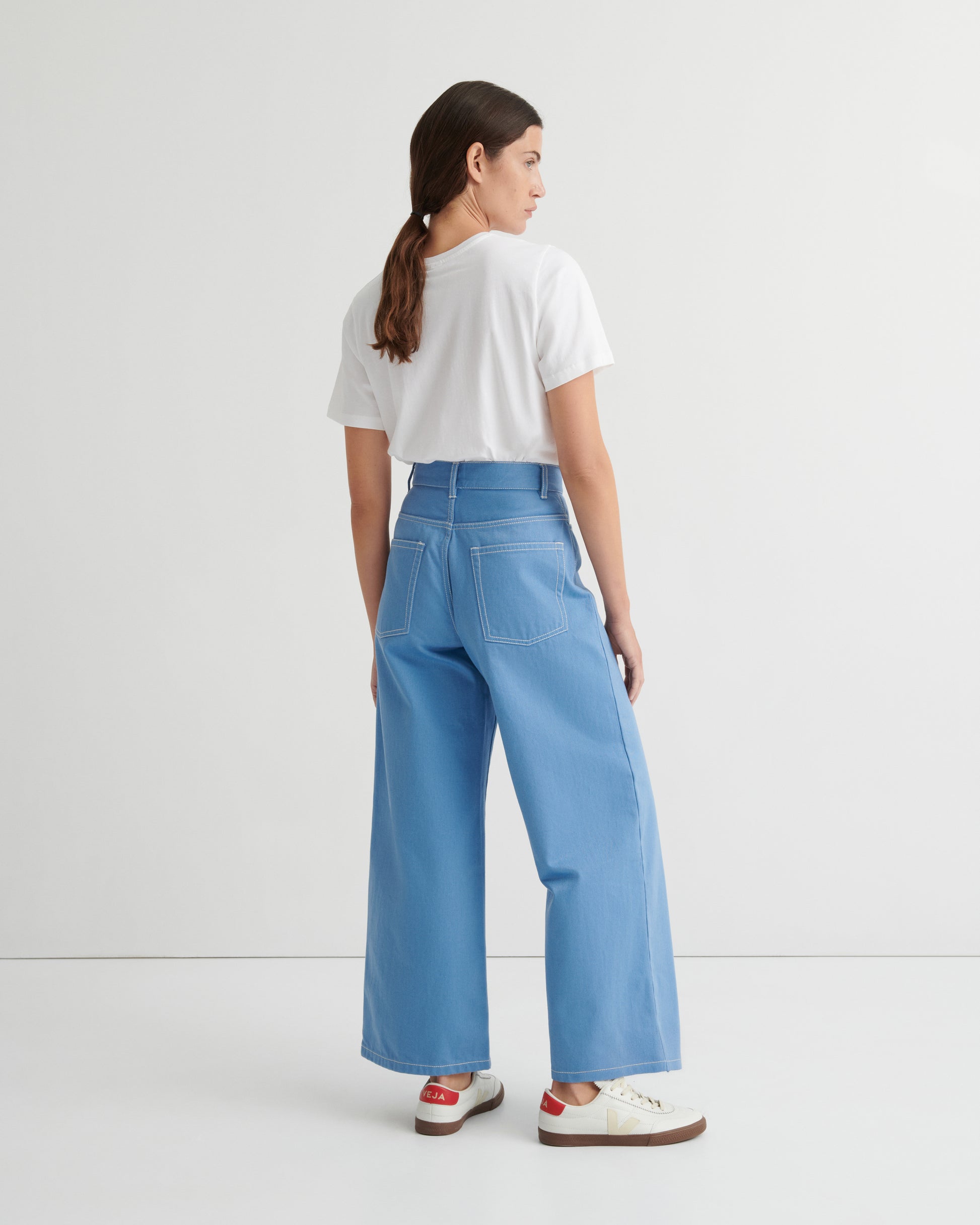 Sailor Jeans. Kowtow
