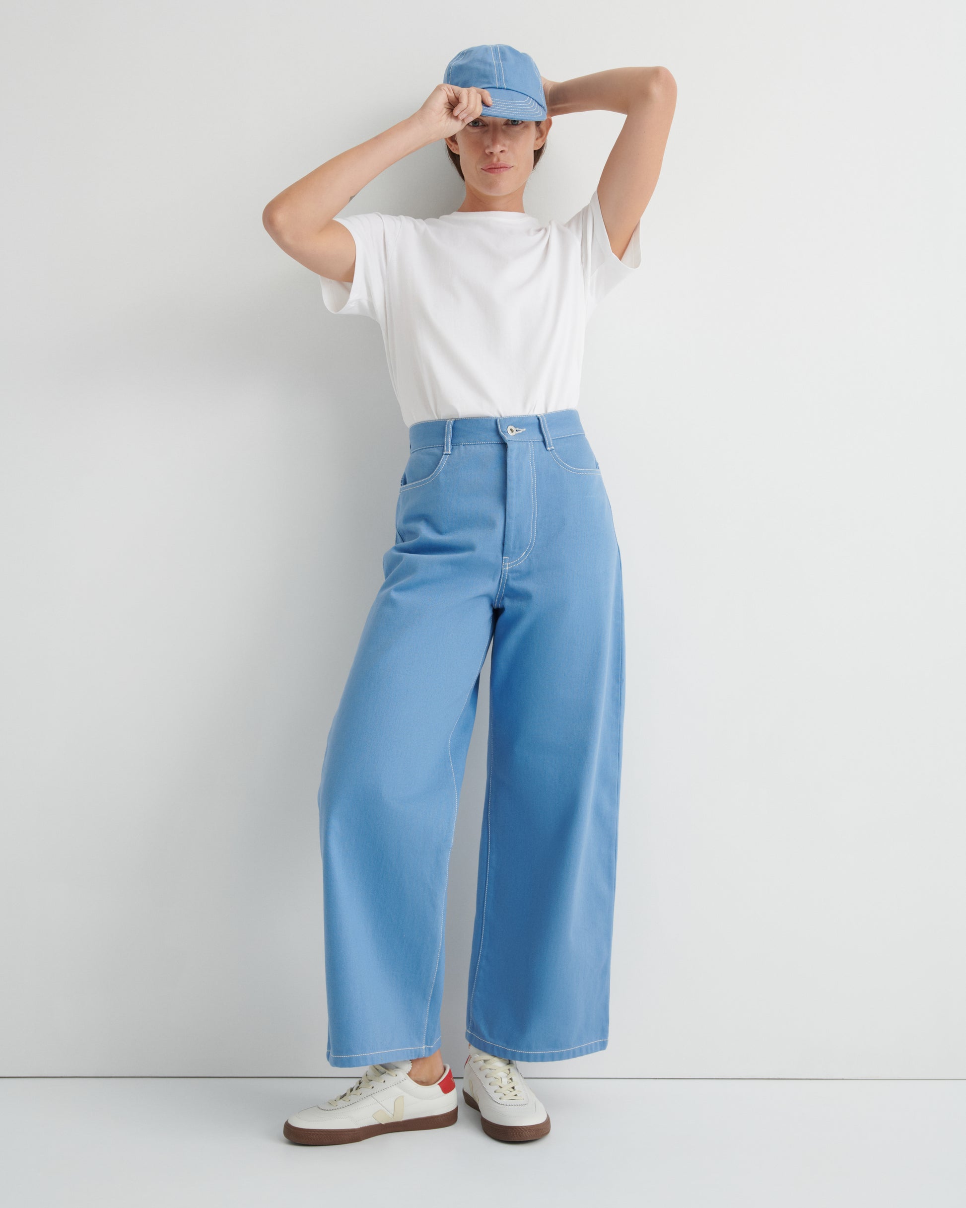 Sailor Jeans. Kowtow