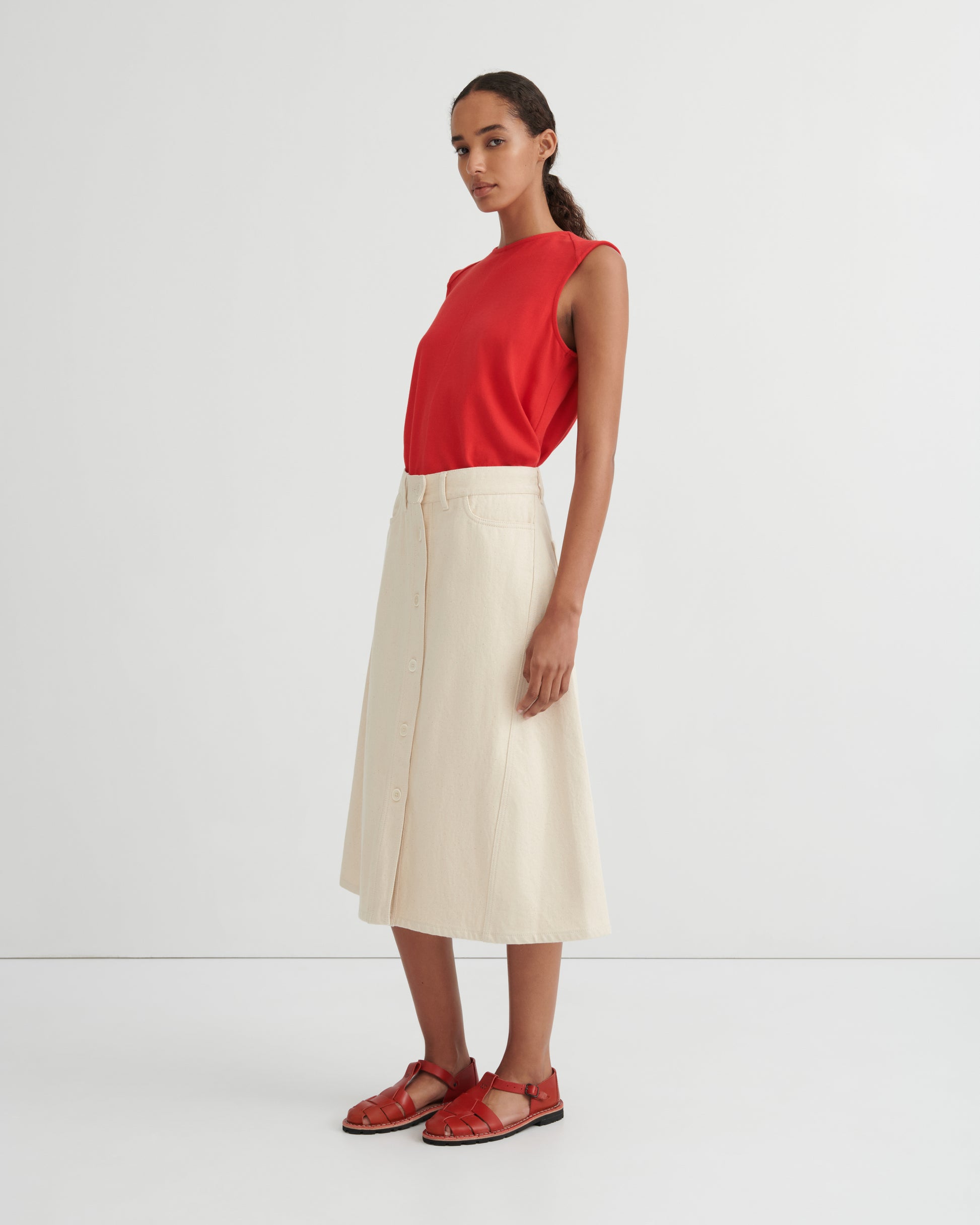 Jubilee Skirt.  Kowtow