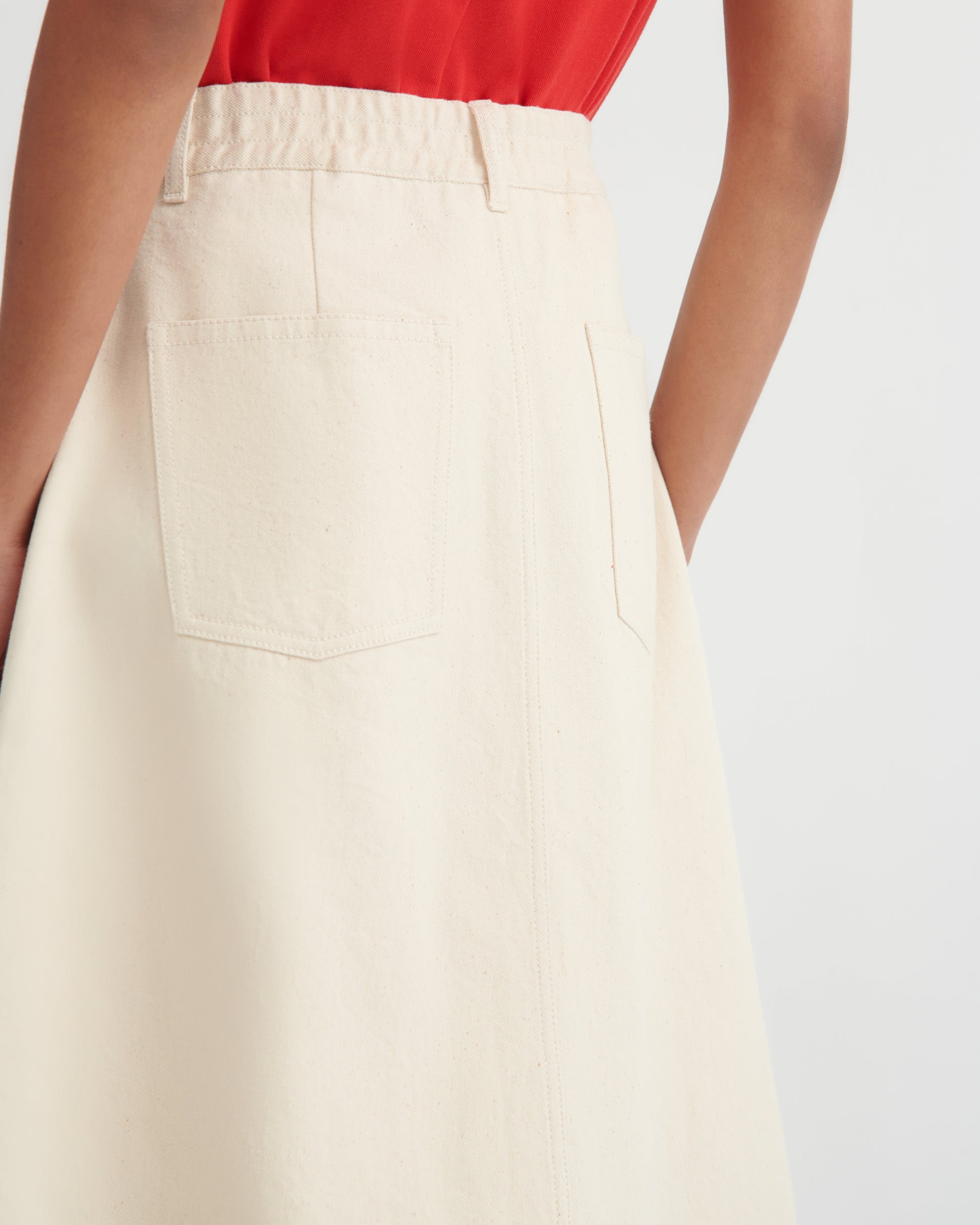Jubilee Skirt.  Kowtow