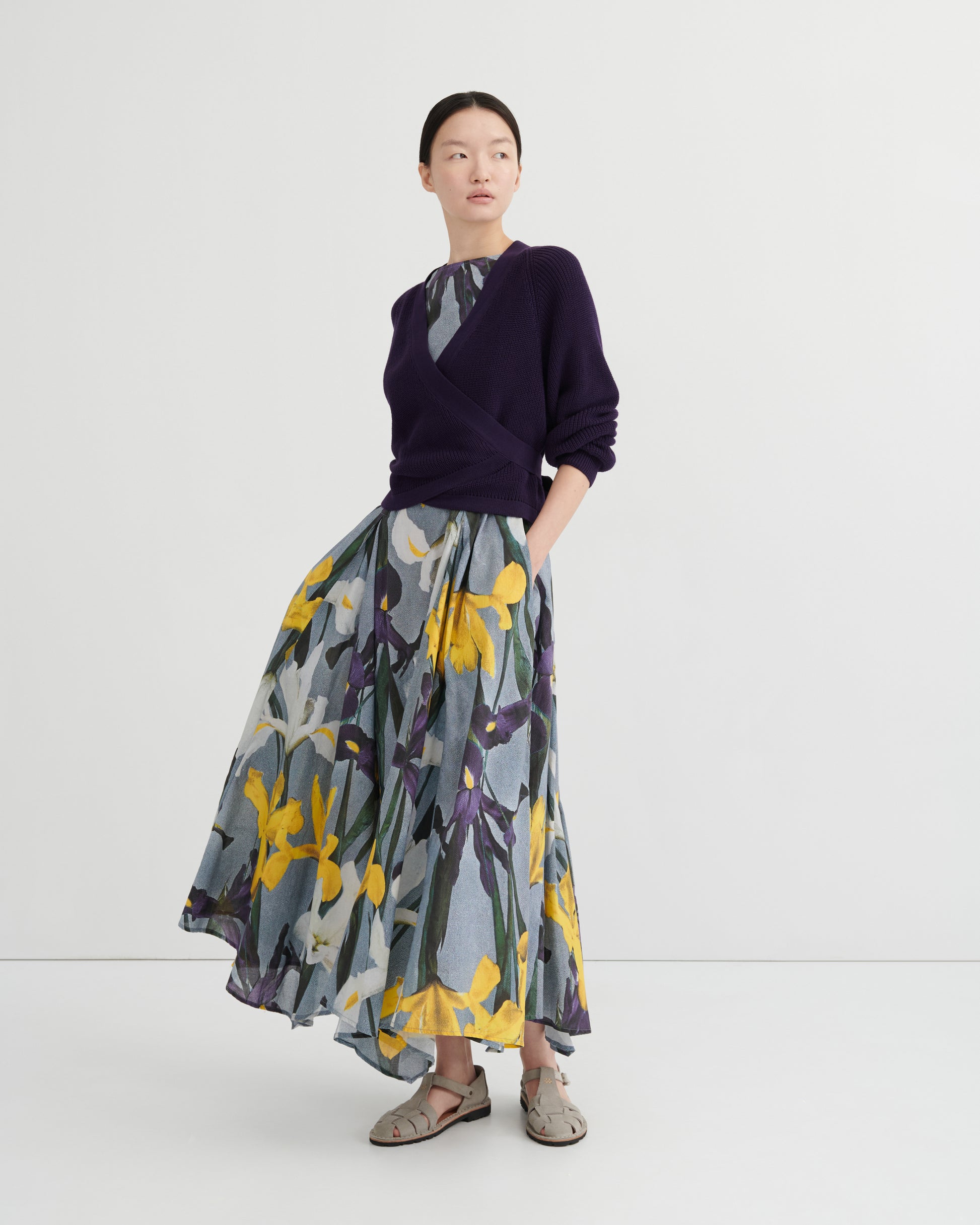 Composure Cardigan.  Kowtow