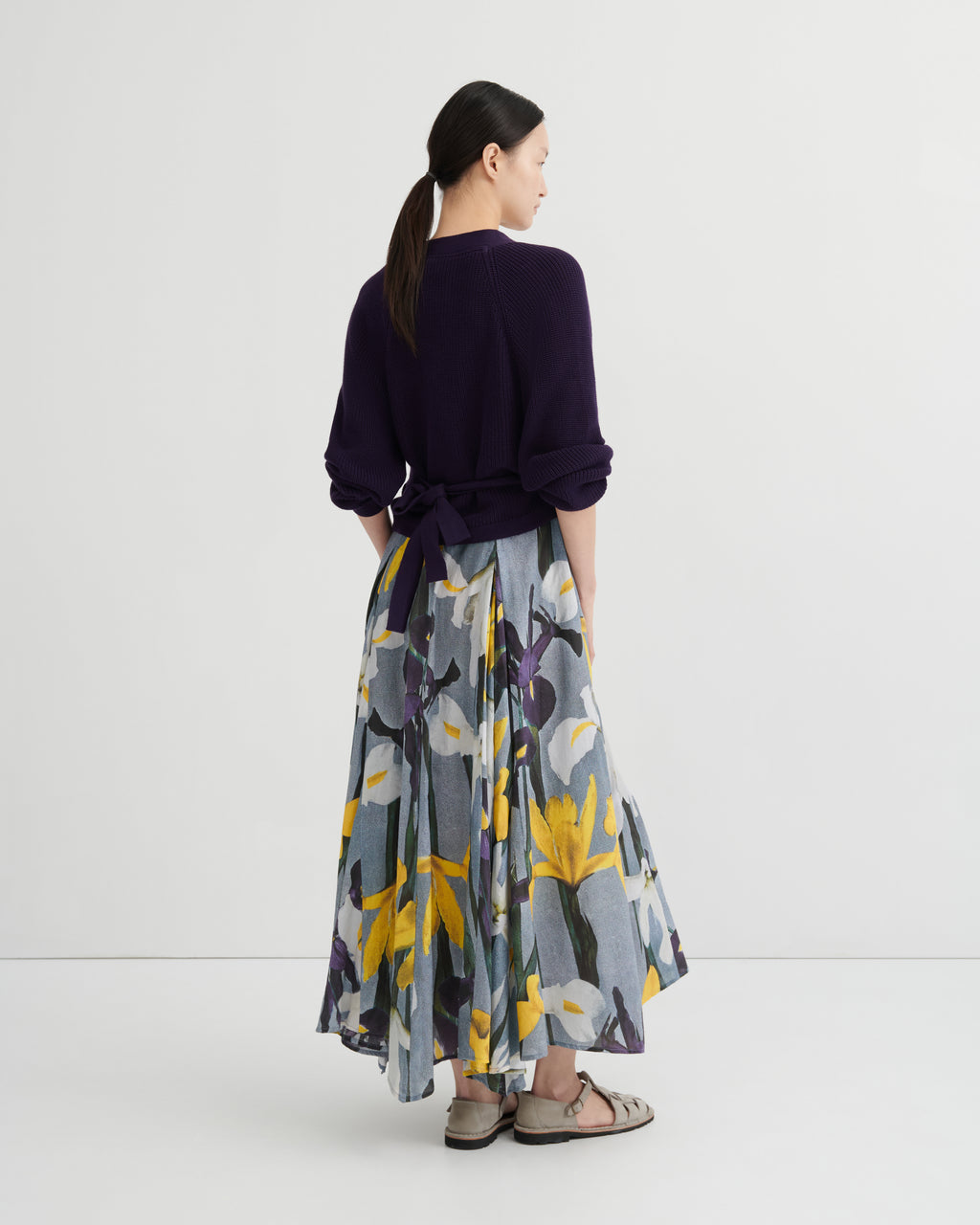 Composure Cardigan.  Kowtow