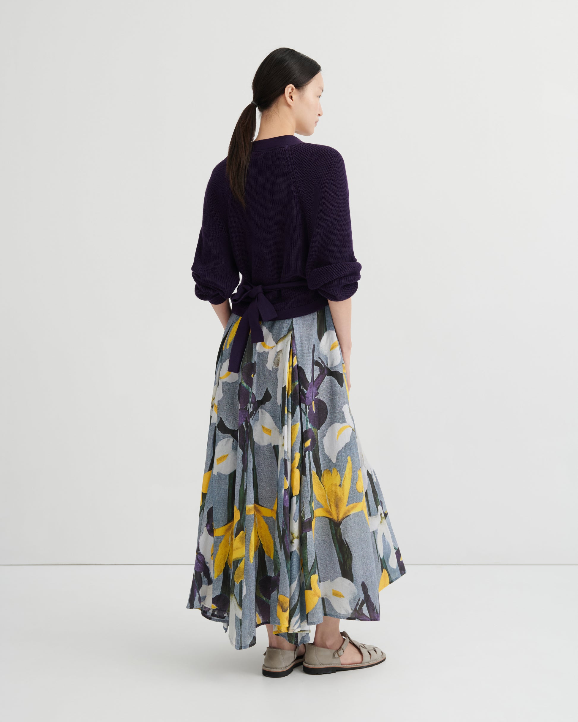 Composure Cardigan.  Kowtow