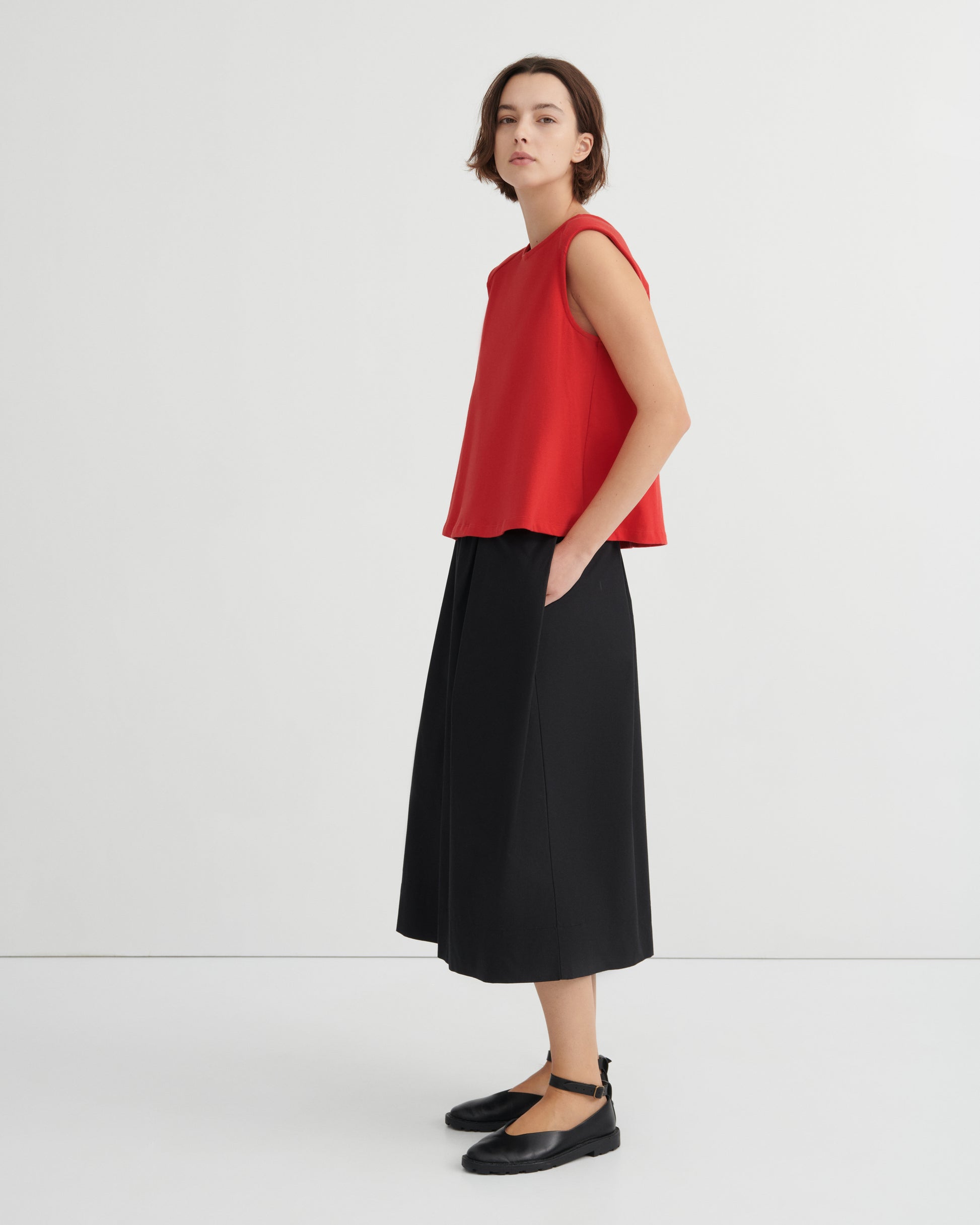 Ember Tank.  Kowtow