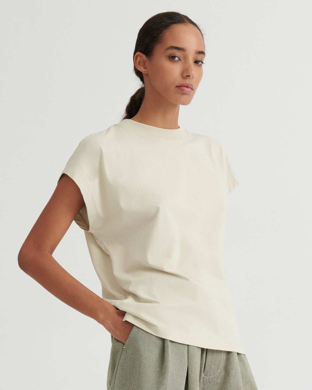 Geometry Tee - KOWTOW