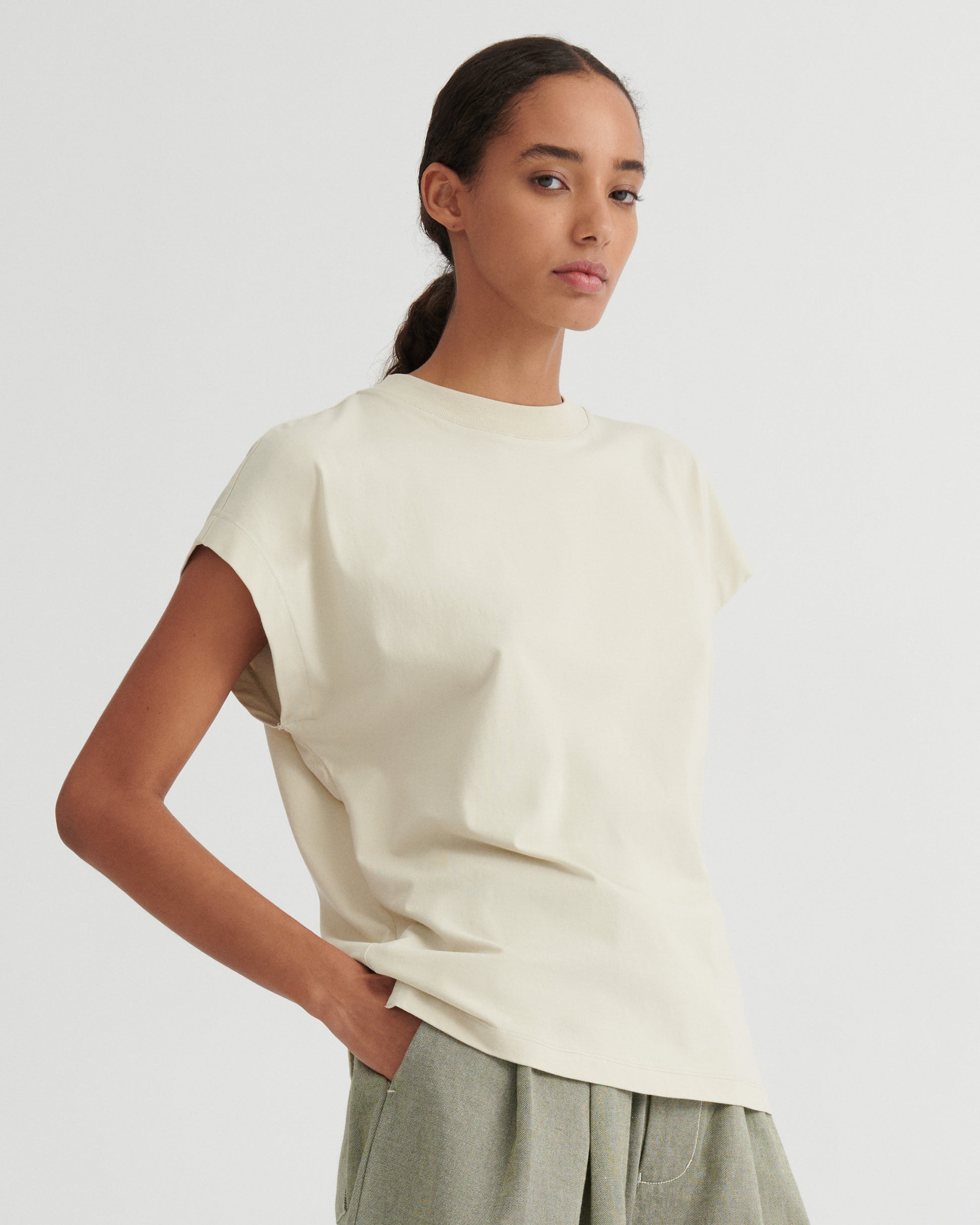 Geometry Tee - KOWTOW