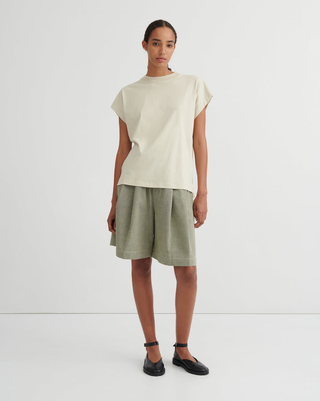 Geometry Tee - KOWTOW