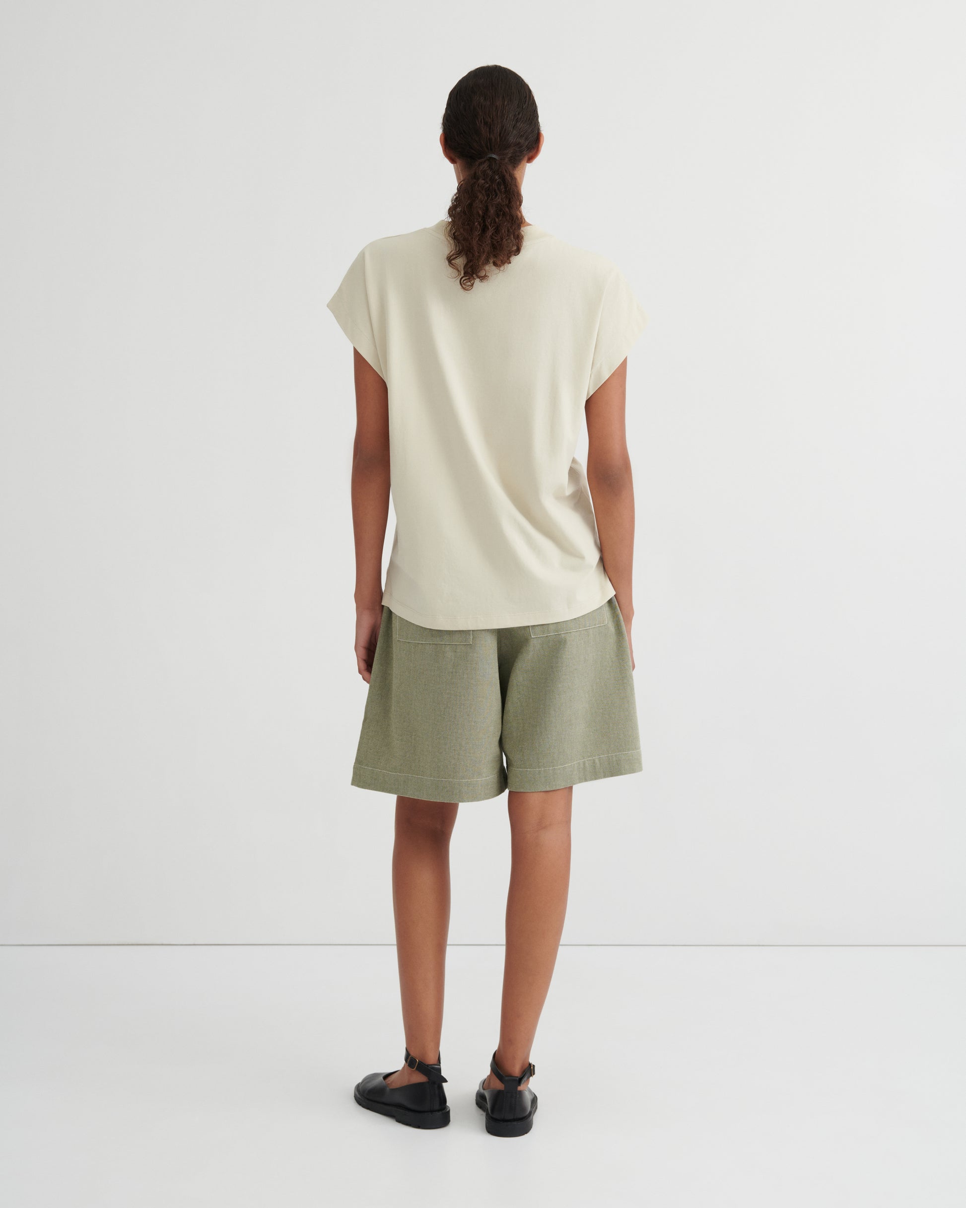 Geometry Tee - KOWTOW
