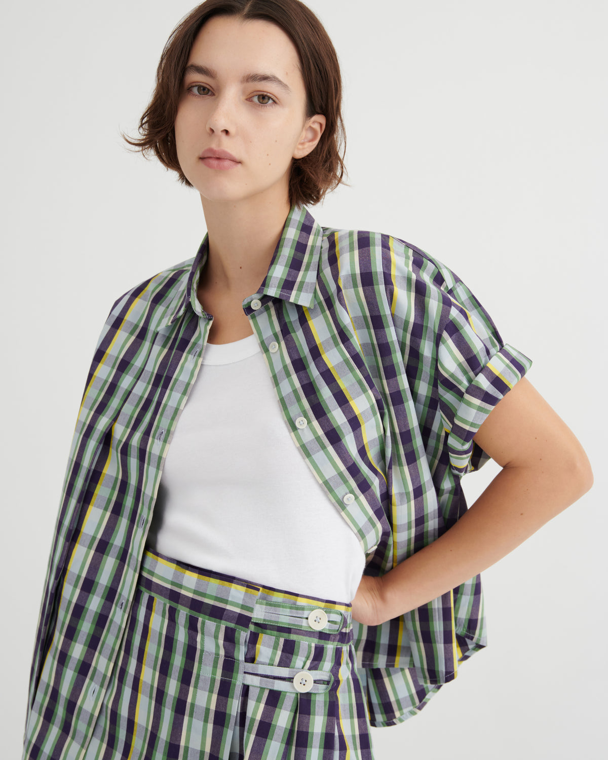 Author Shirt - Kowtow