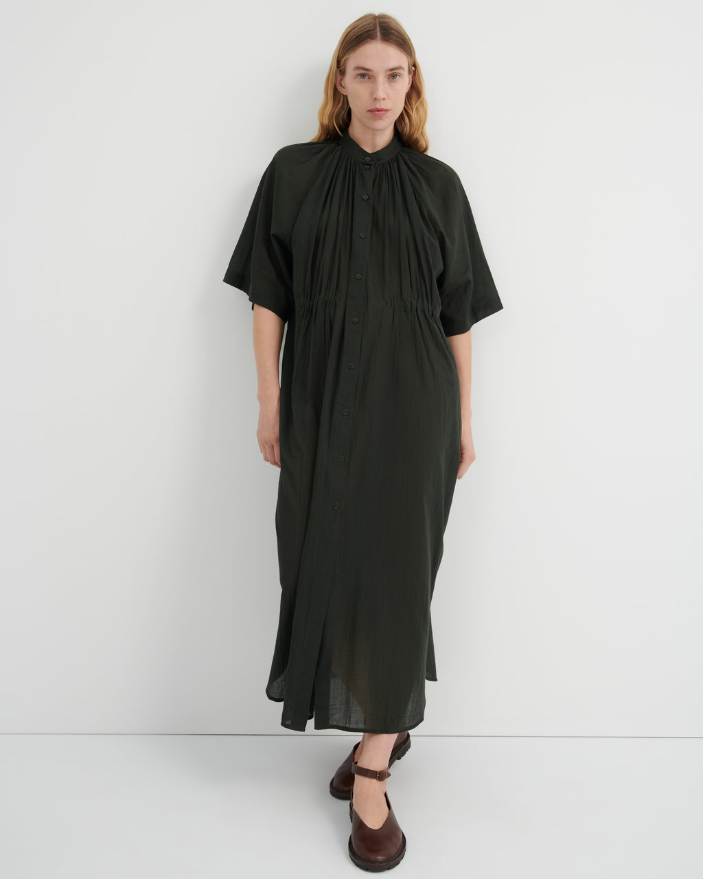Intuition Dress - Kowtow