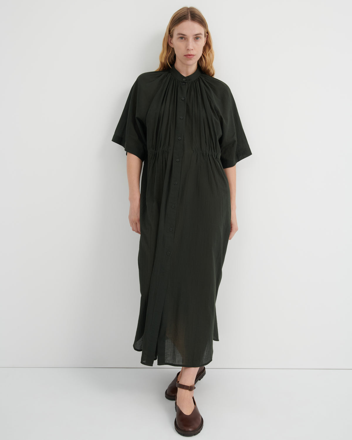 Intuition Dress - Kowtow