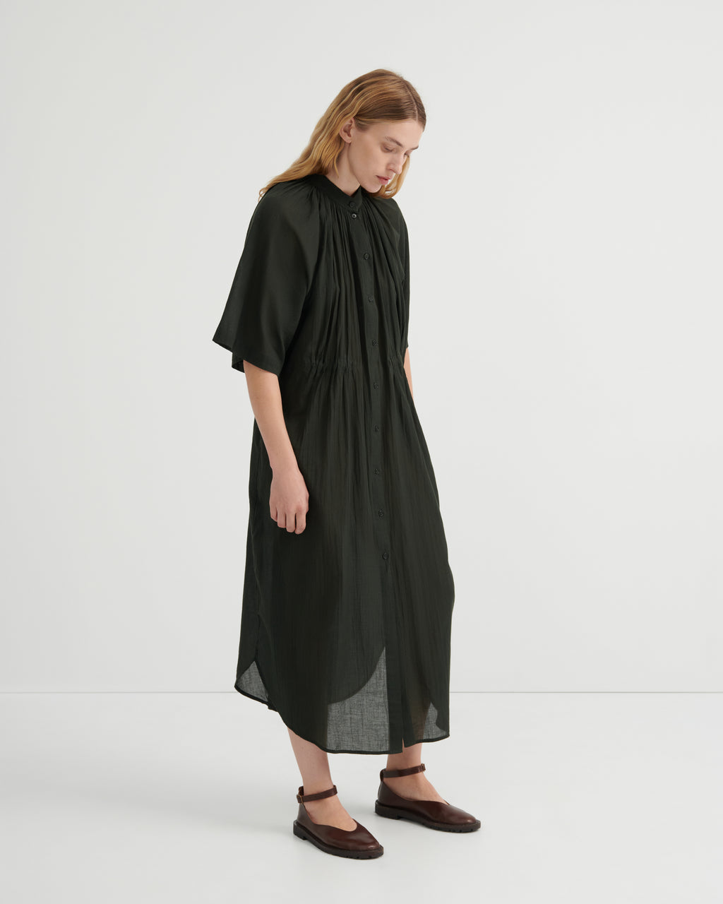 Intuition Dress - Kowtow