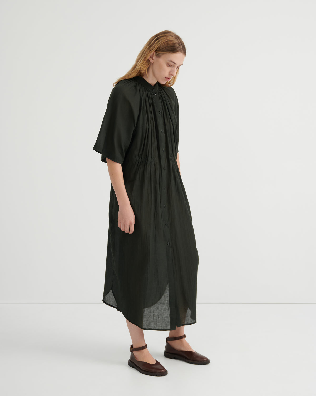Intuition Dress - Kowtow