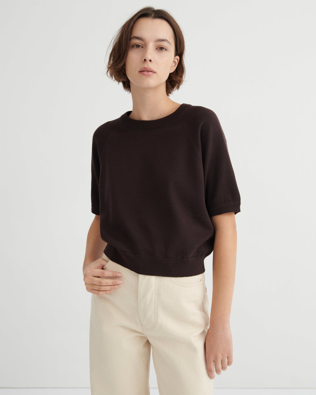 Shoreline Tee - Kowtow