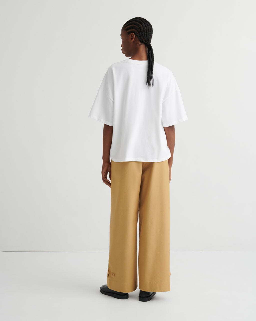 Oversized Box Tee Kowtow
