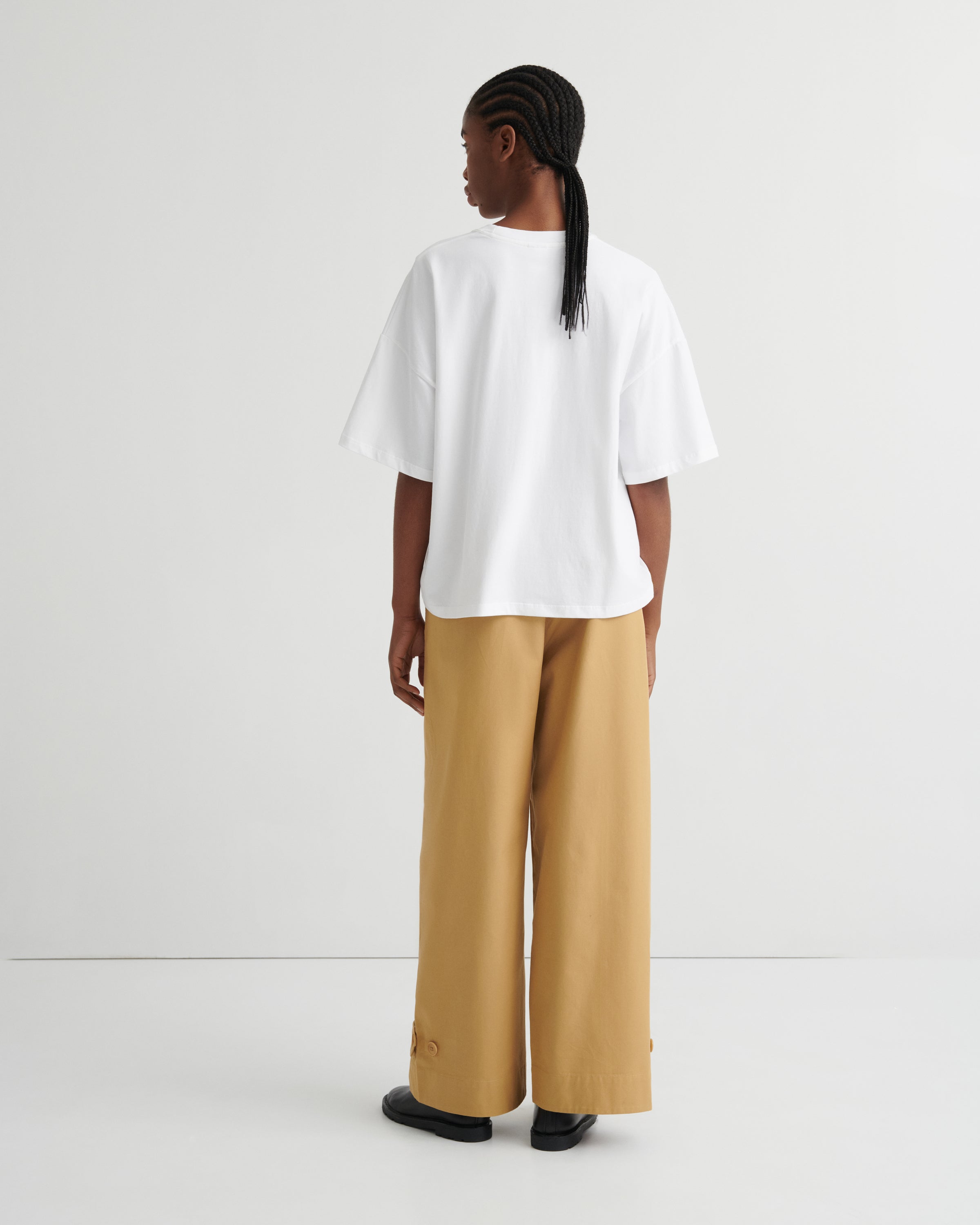 Oversized Box Tee Kowtow