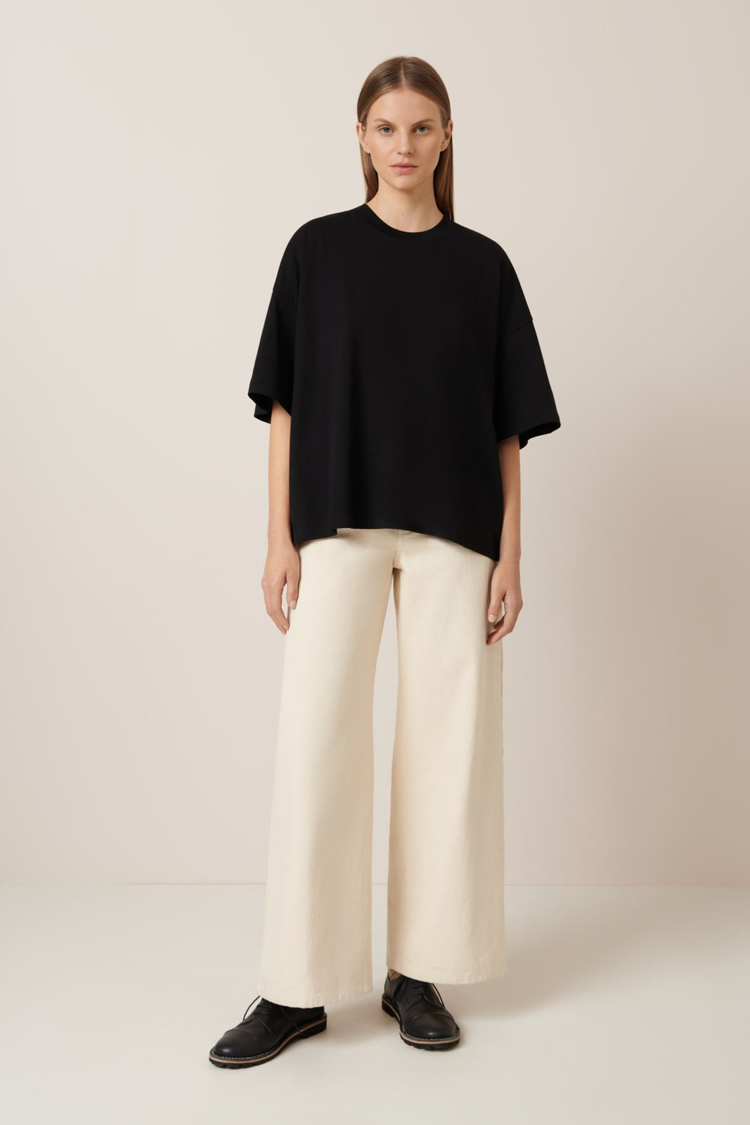 Oversized Boxy Tee Kowtow