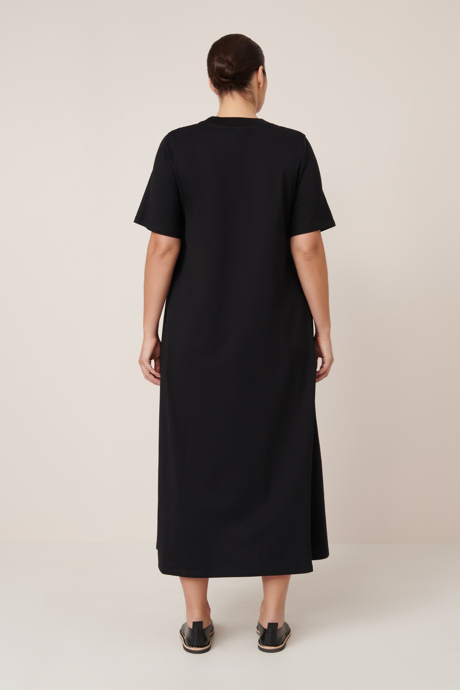Tee Shirt Swing Dress Kowtow