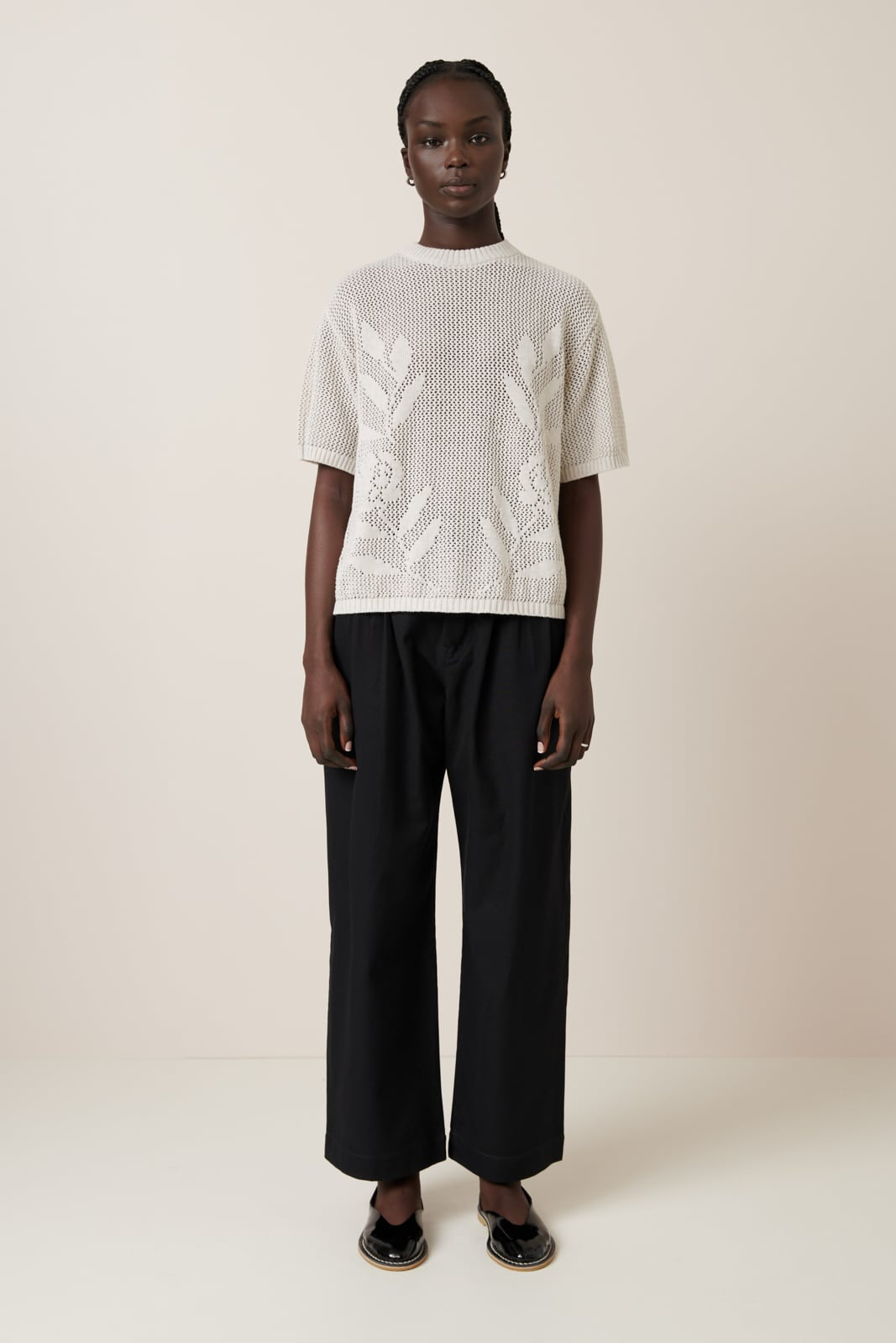 Rosa Tee Kowtow