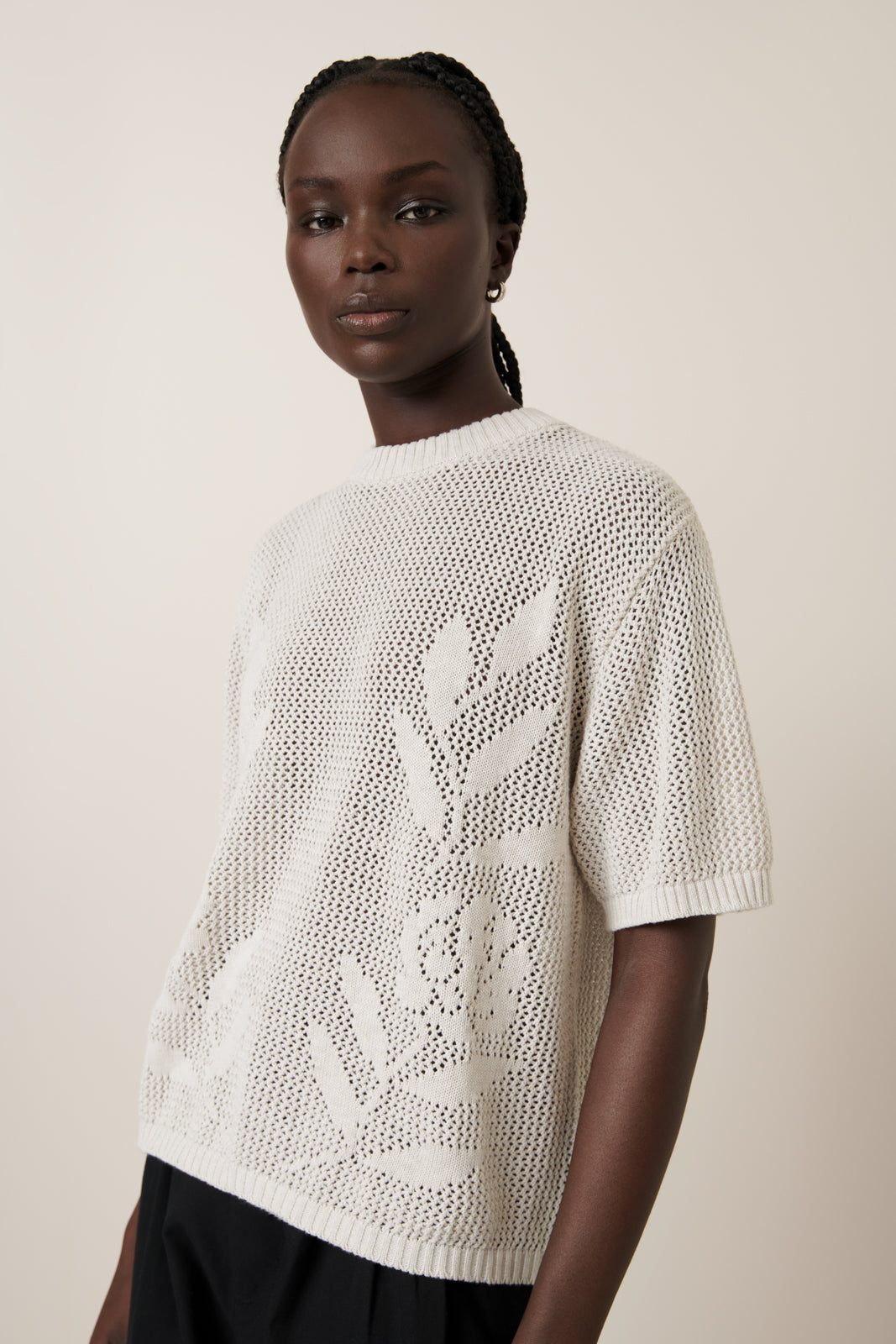 Rosa Tee Kowtow