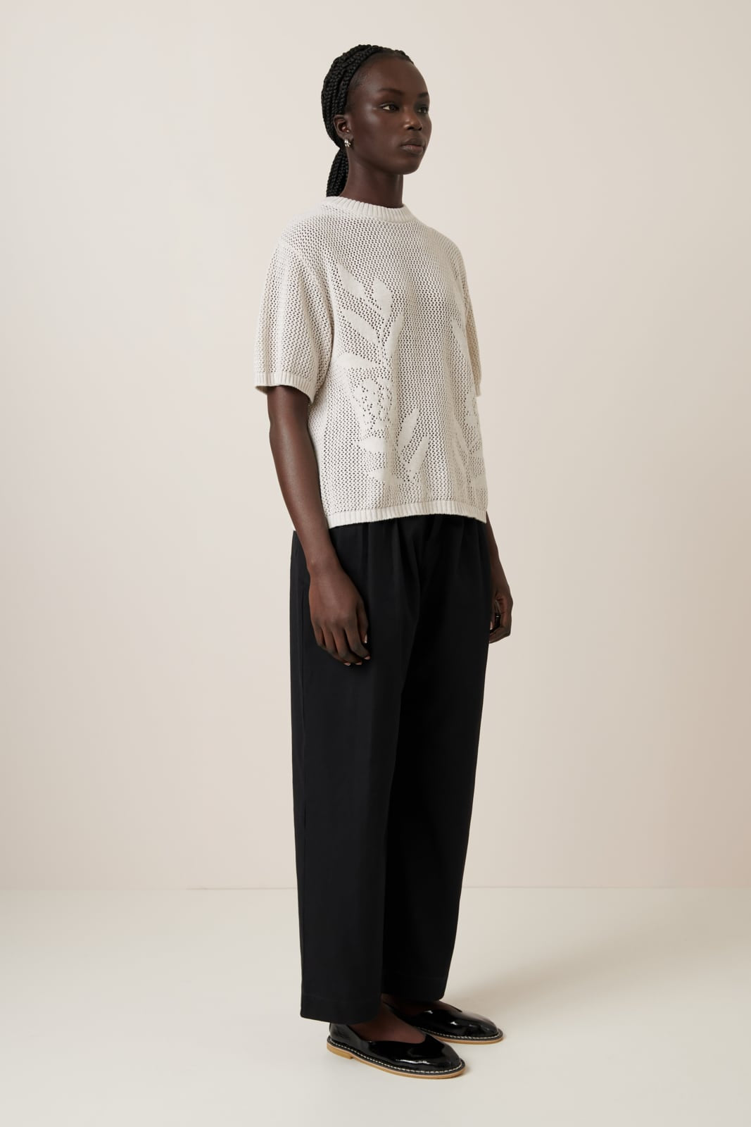 Rosa Tee Kowtow