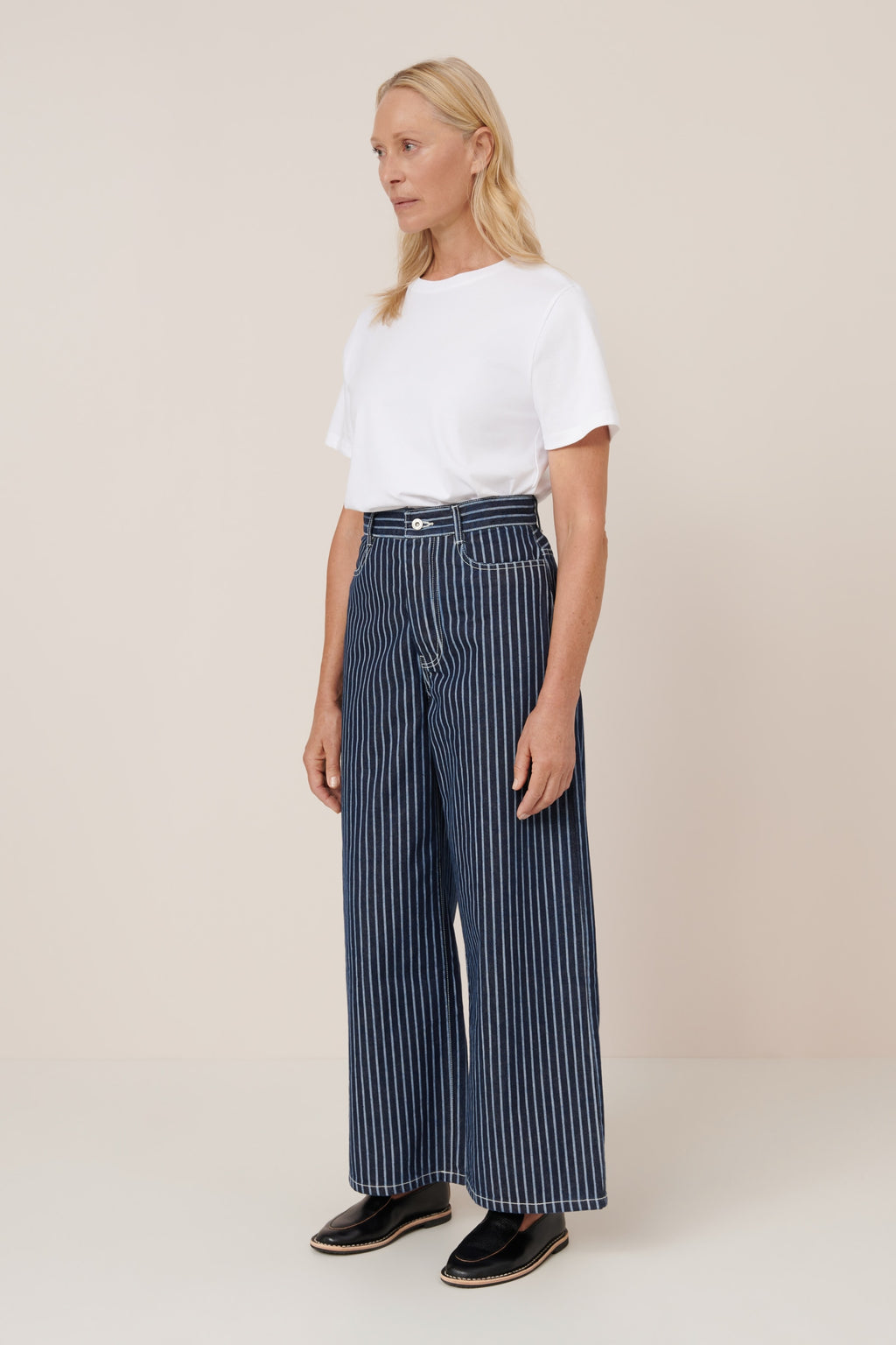 Sailor Jeans Kowtow