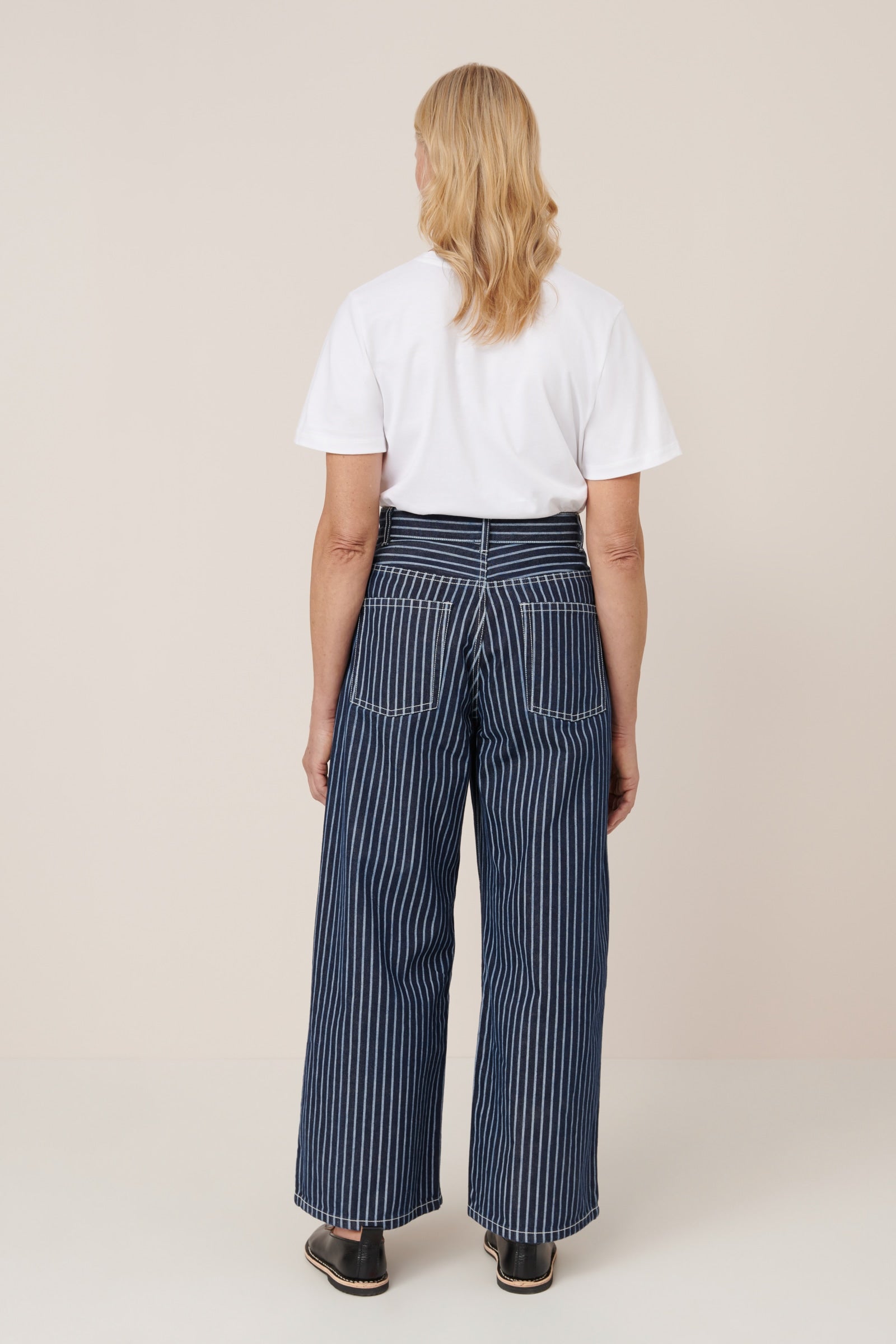 Sailor Jeans Kowtow