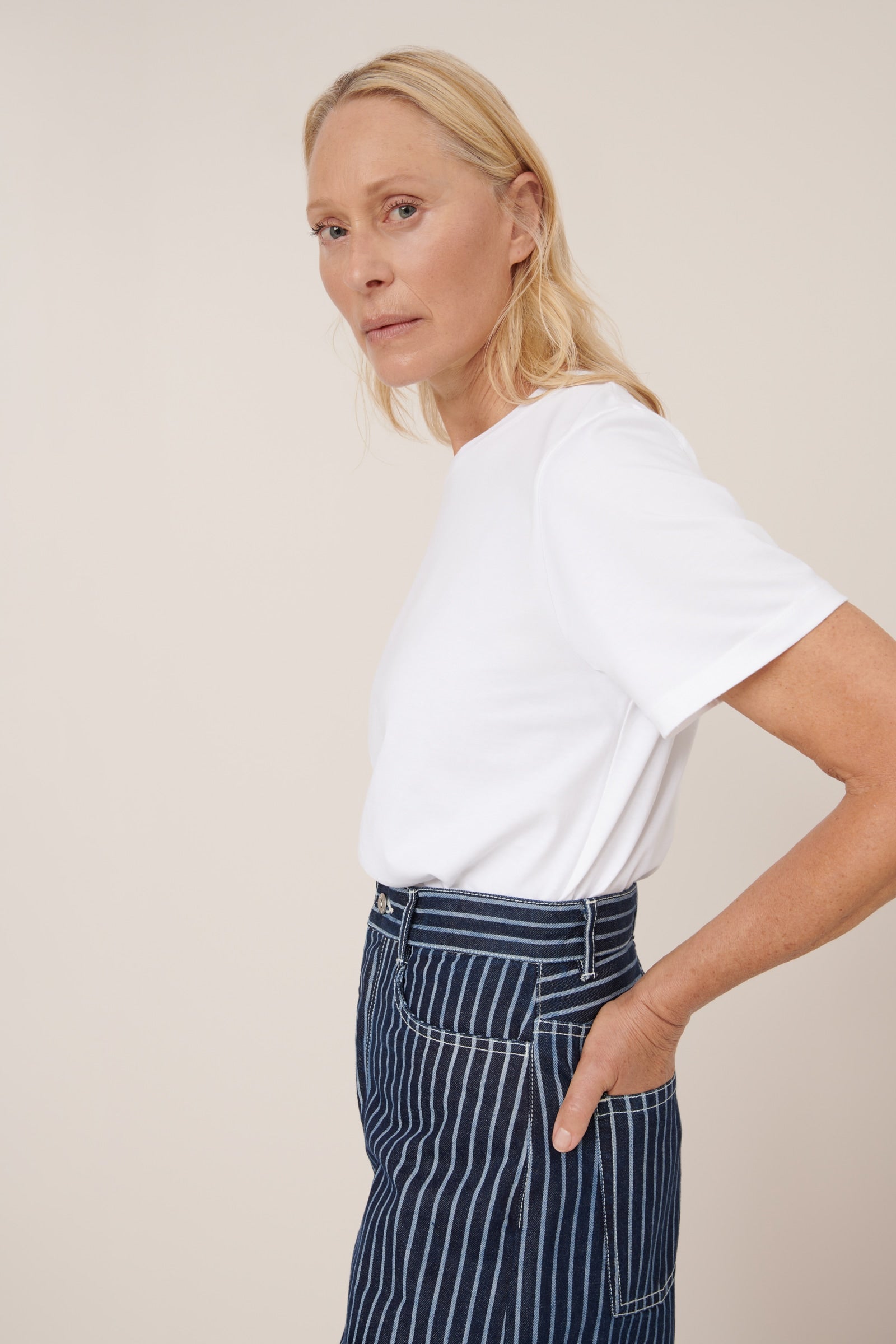 Sailor Jeans Kowtow