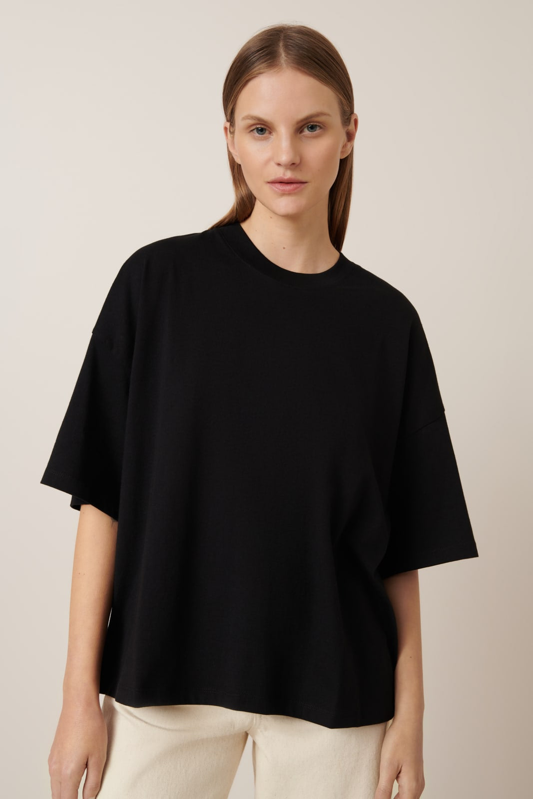 Oversized Boxy Tee Kowtow