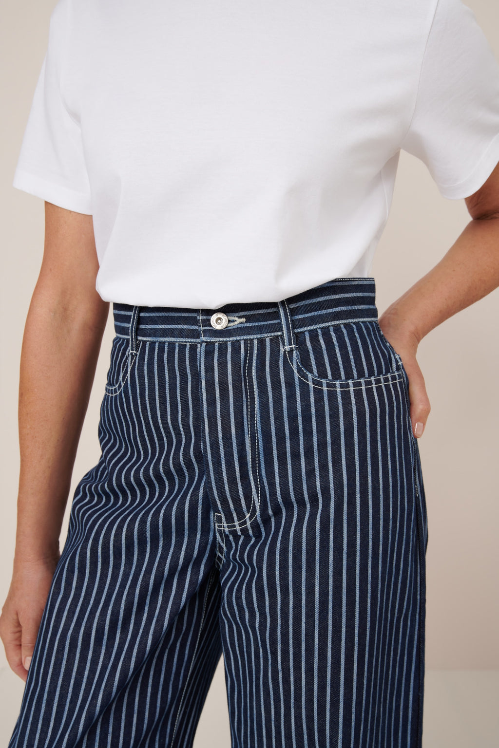 Sailor Jeans Kowtow