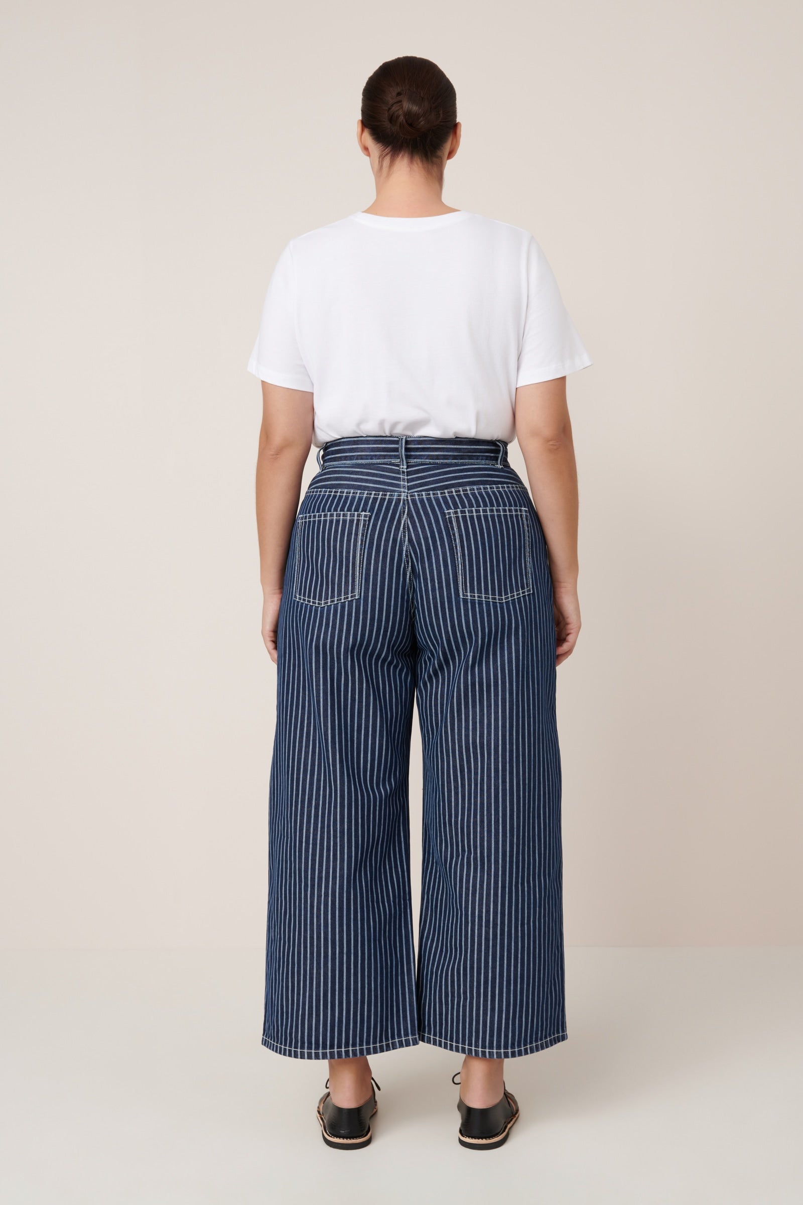Sailor Jeans Kowtow