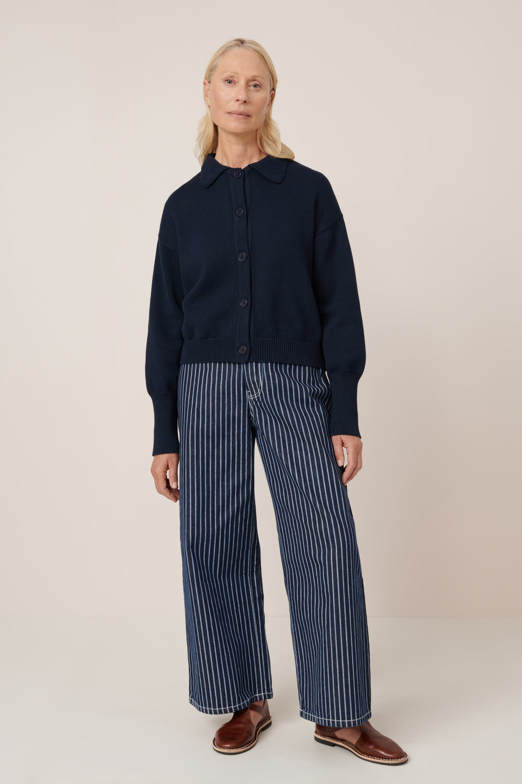 Utility Cardigan Kowtow