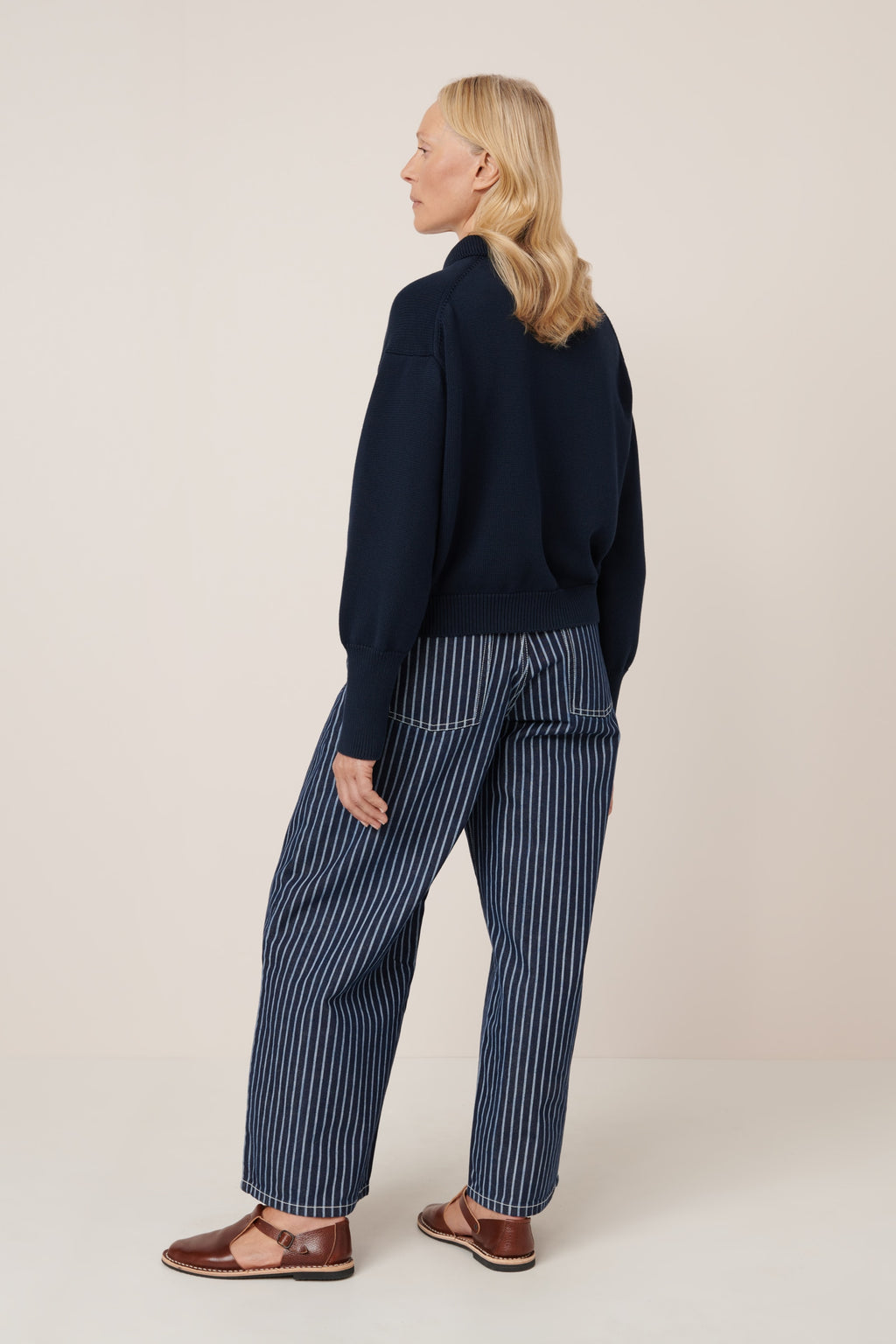 Utility Cardigan Kowtow