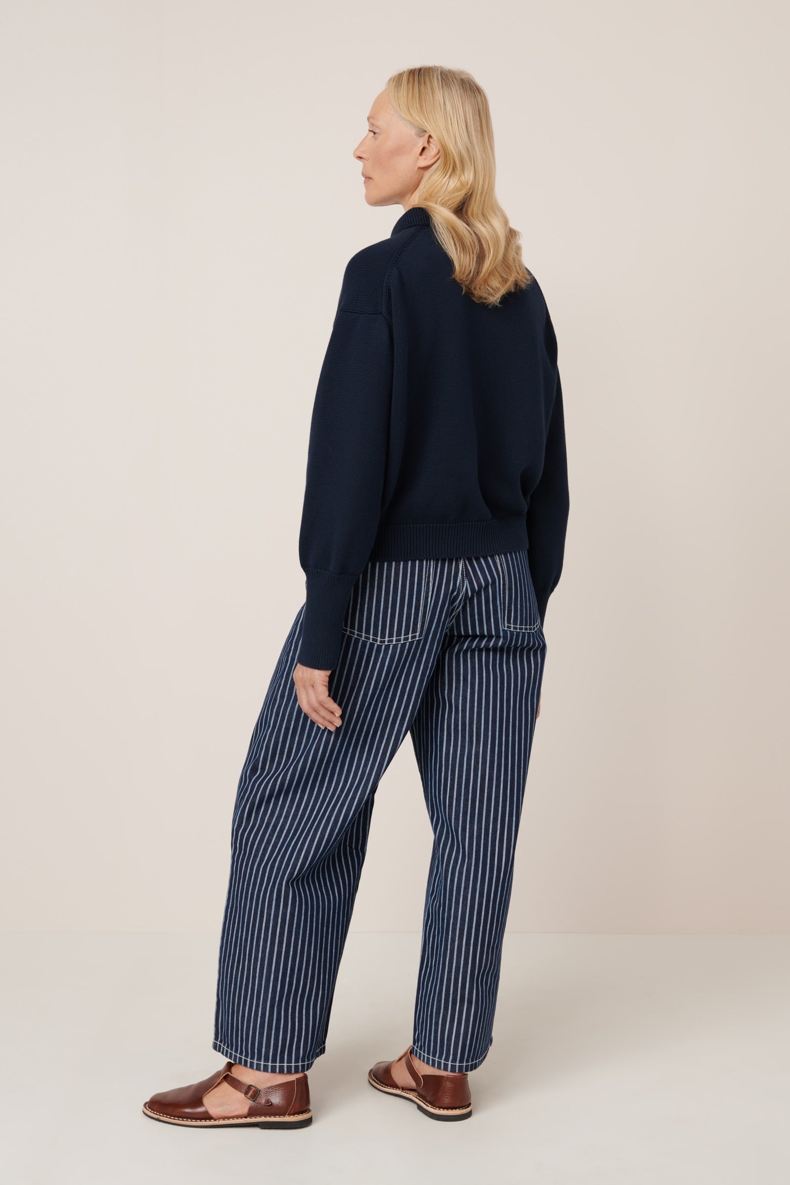 Utility Cardigan Kowtow