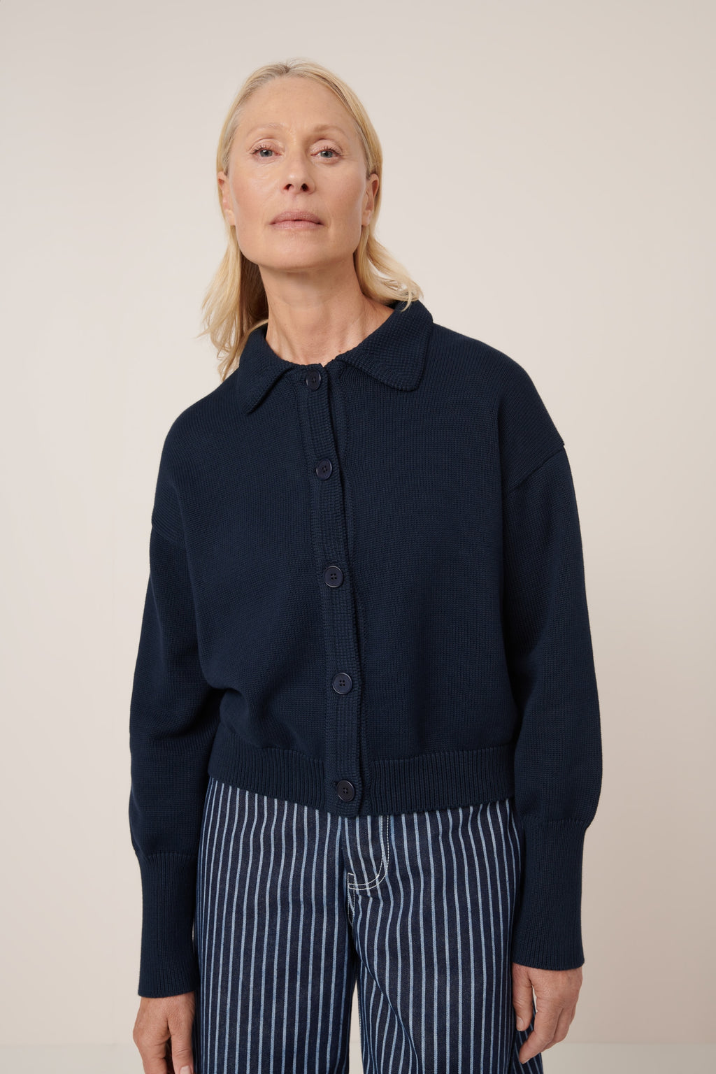 Utility Cardigan Kowtow