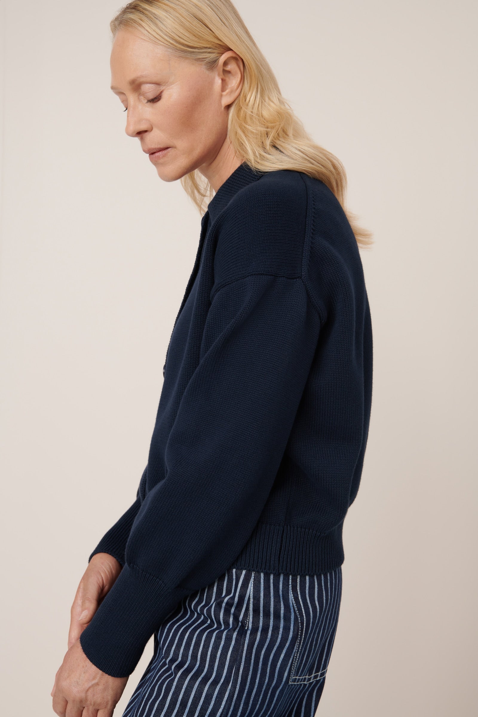 Utility Cardigan Kowtow