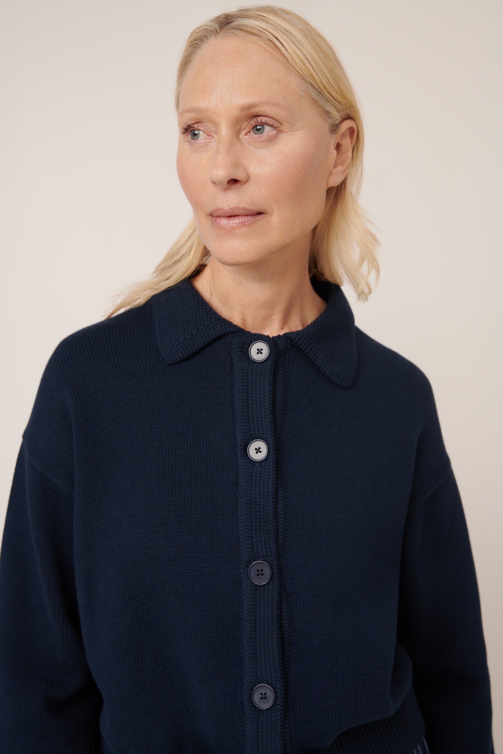 Utility Cardigan Kowtow