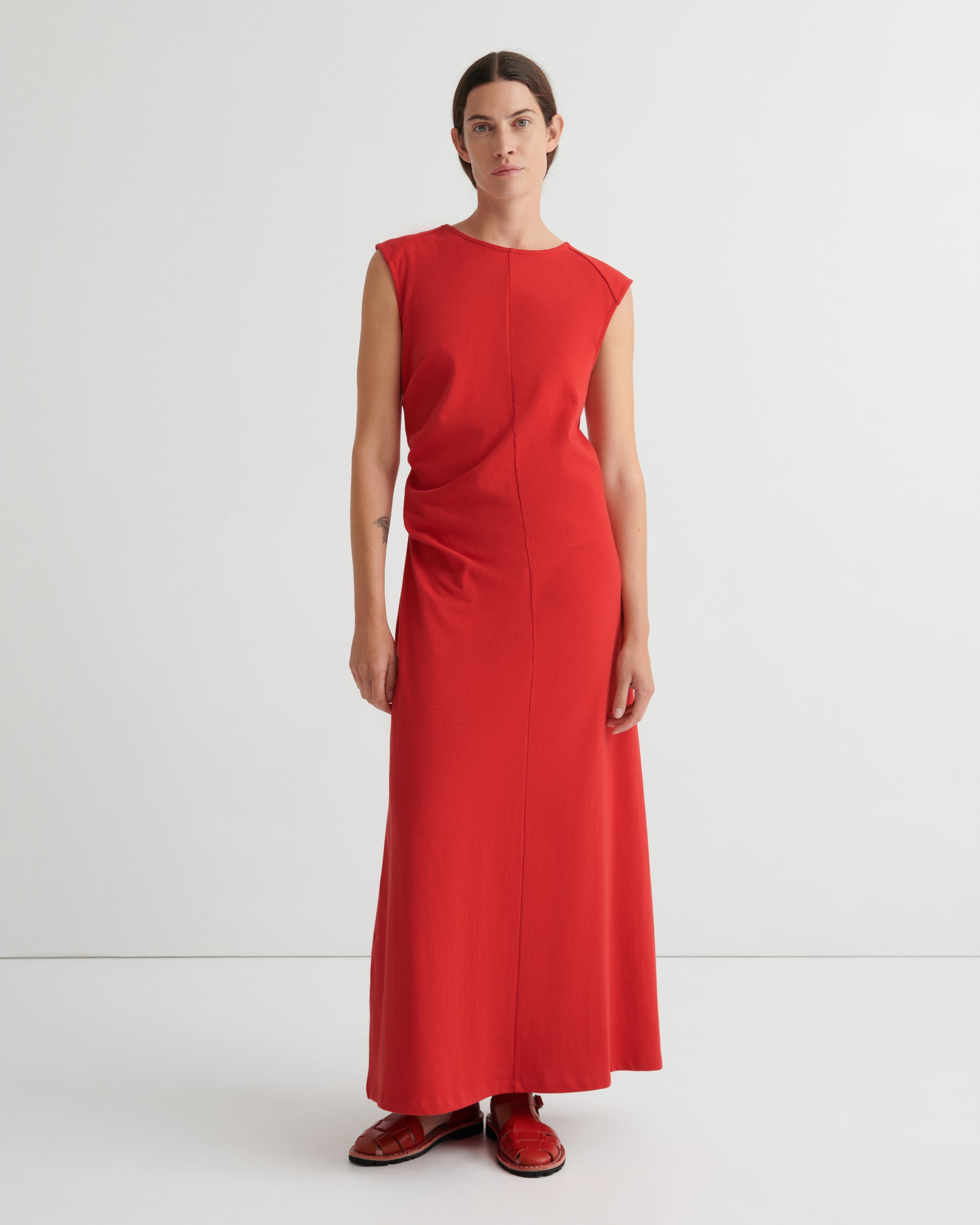 Ember Dress  Kowtow