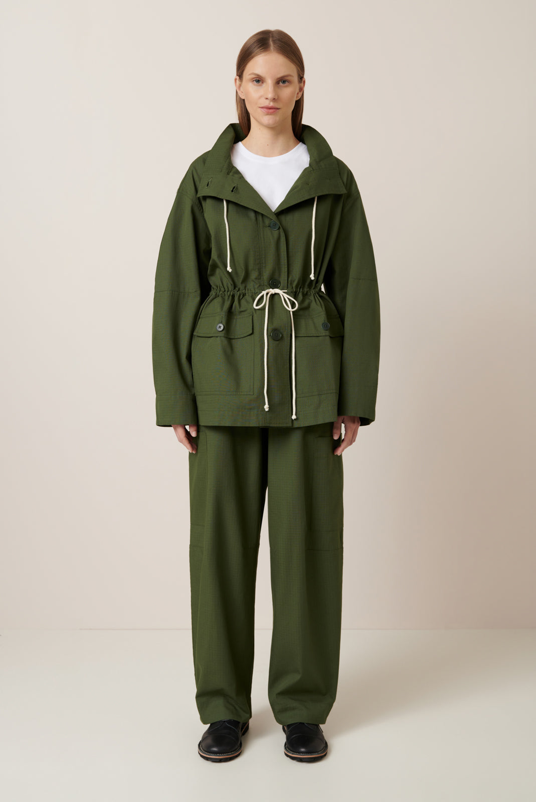 Echo Jacket Kowtow