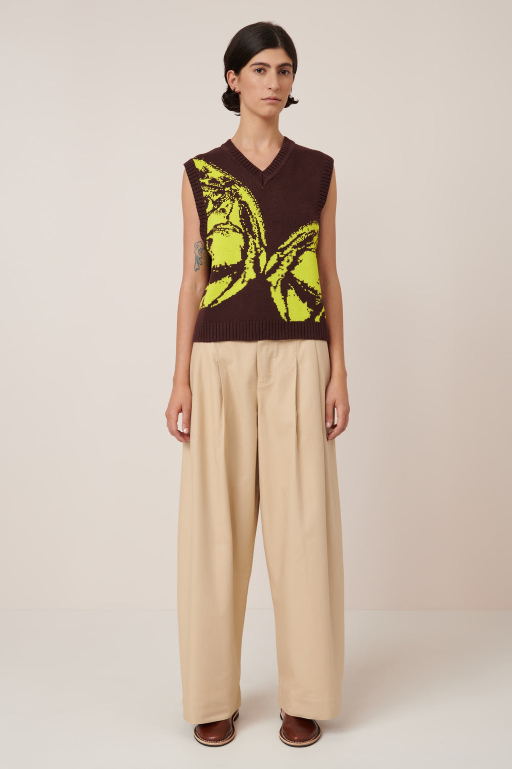Wingspan Vest Kowtow