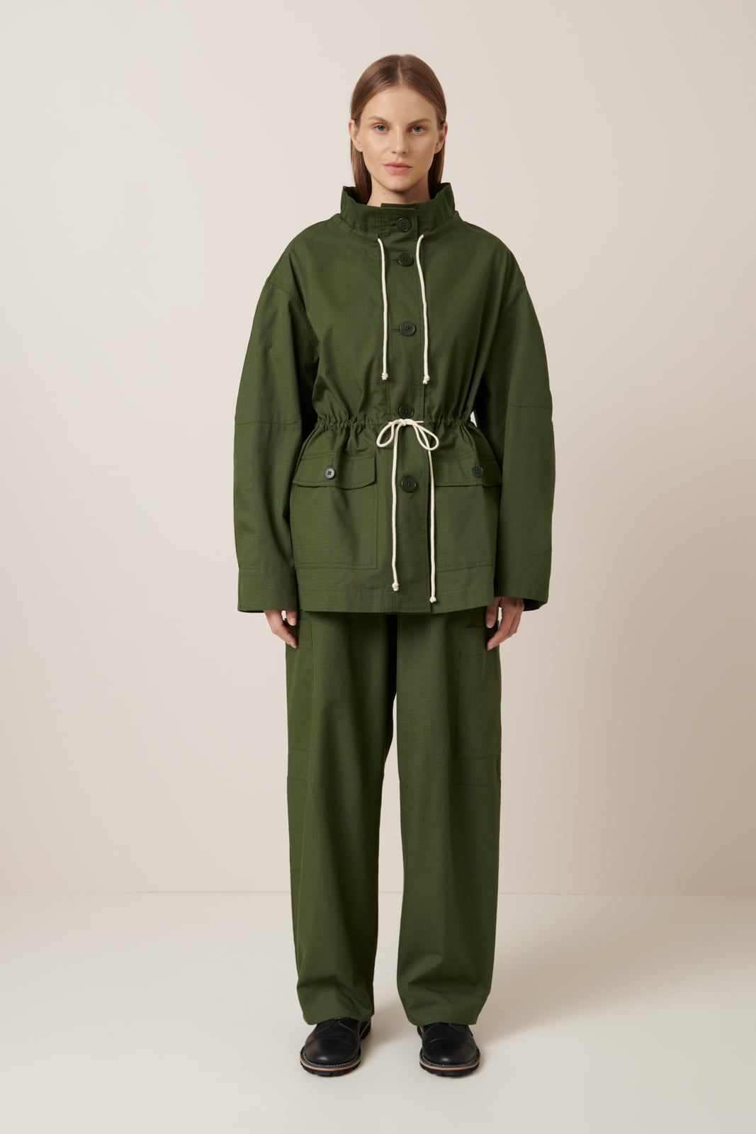 Echo Jacket Kowtow