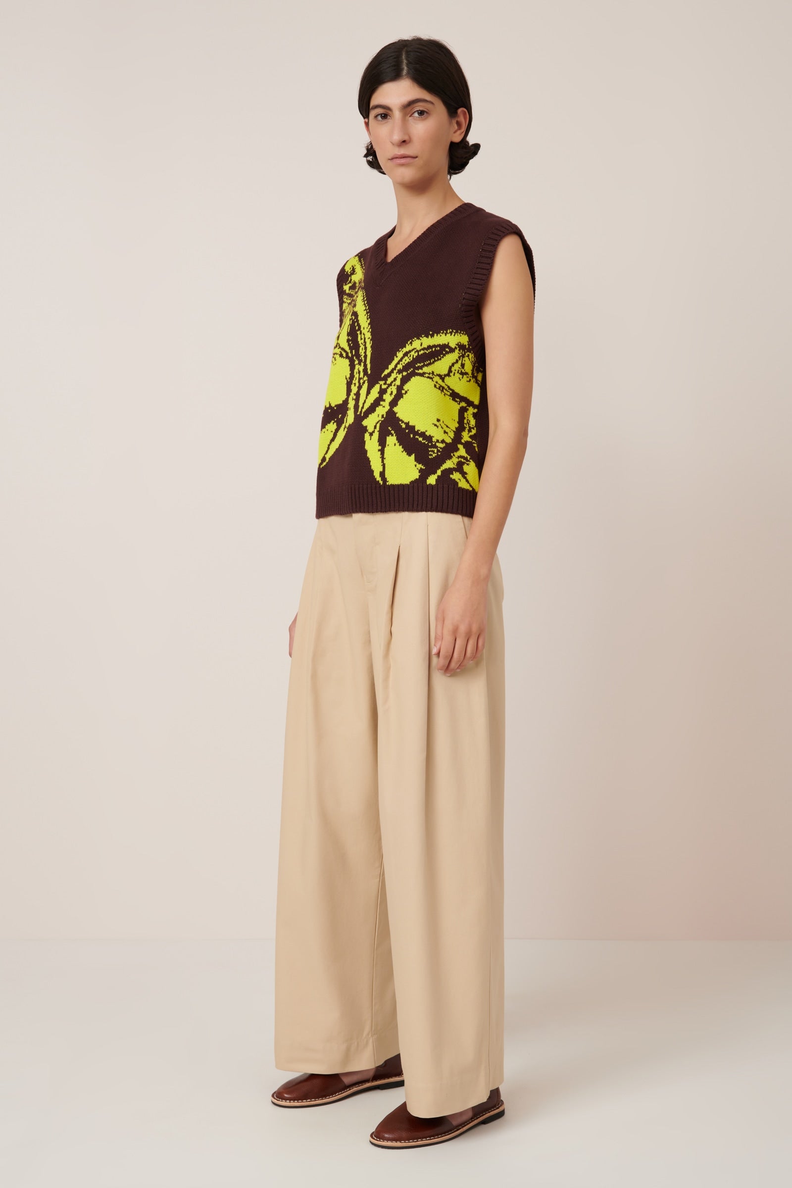Wingspan Vest Kowtow